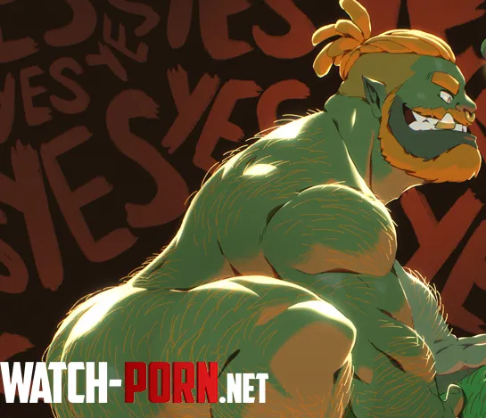 [HELP] Help me find the artist behind this fragment of art. by Kitchen_Vehicle_4096