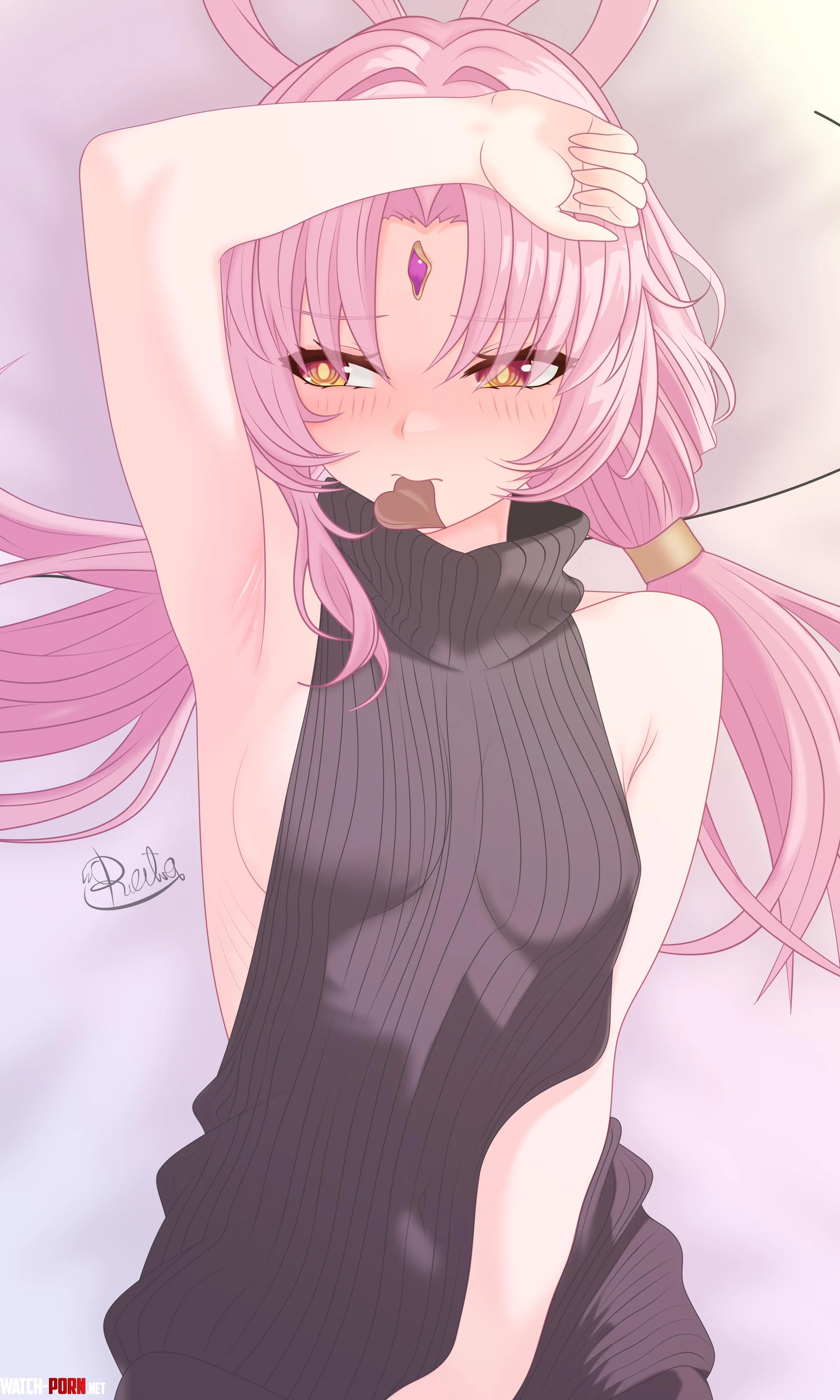 Fu Xuan (NiiReila) [Honkai Star Rail] by TheRoySez