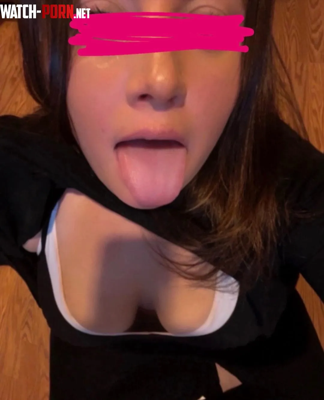 Just a 5 feet tall desperate little slut ☺️ by adoro_i_sonnellini