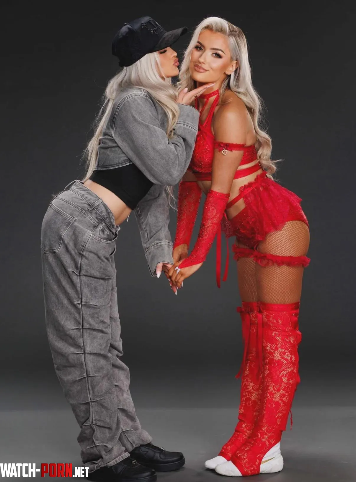 Blake Monroe and Meghan Walker by MoistWeb4046