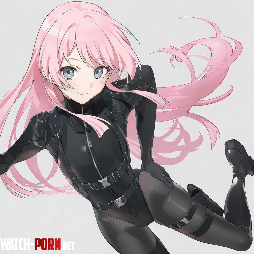 Anon Chihaya [BanG Dream] by WoolsonDaSheep