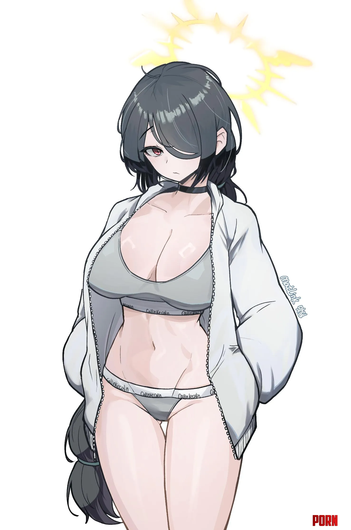 Hinata [Blue Archive] by WoolsonDaSheep