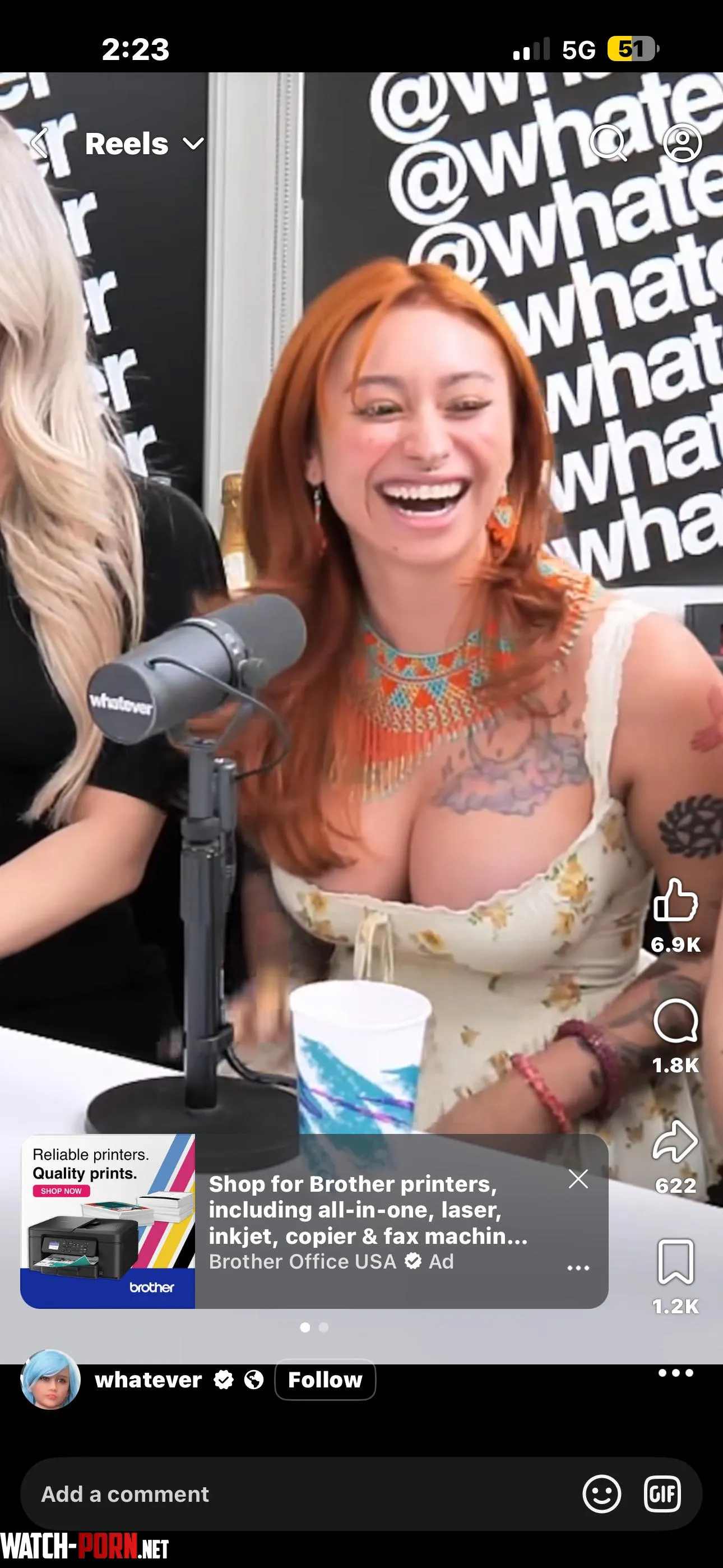 Who’s this? by Hecktor21