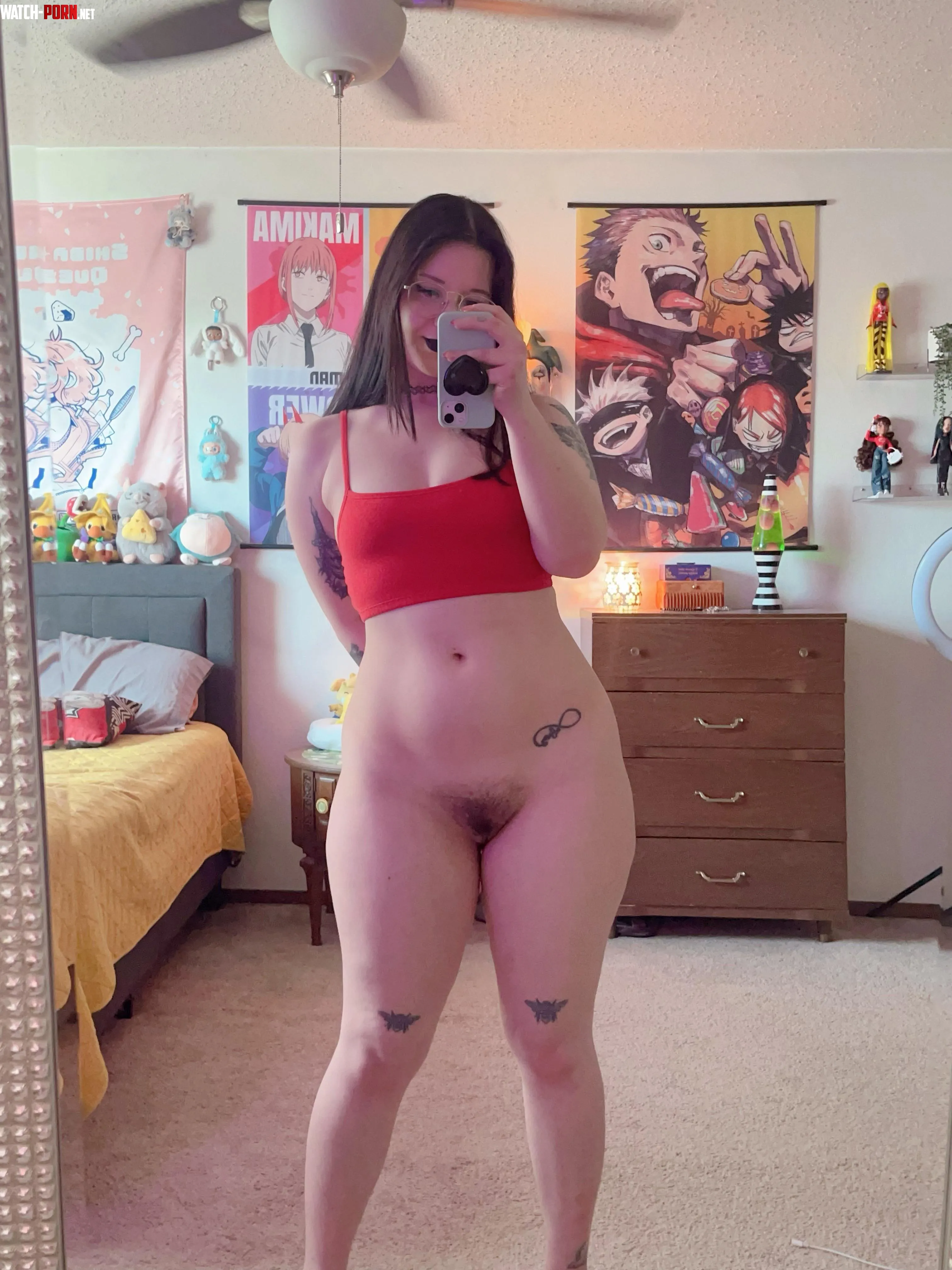 Hairy pussy lovers are my favorite by GamerGal69