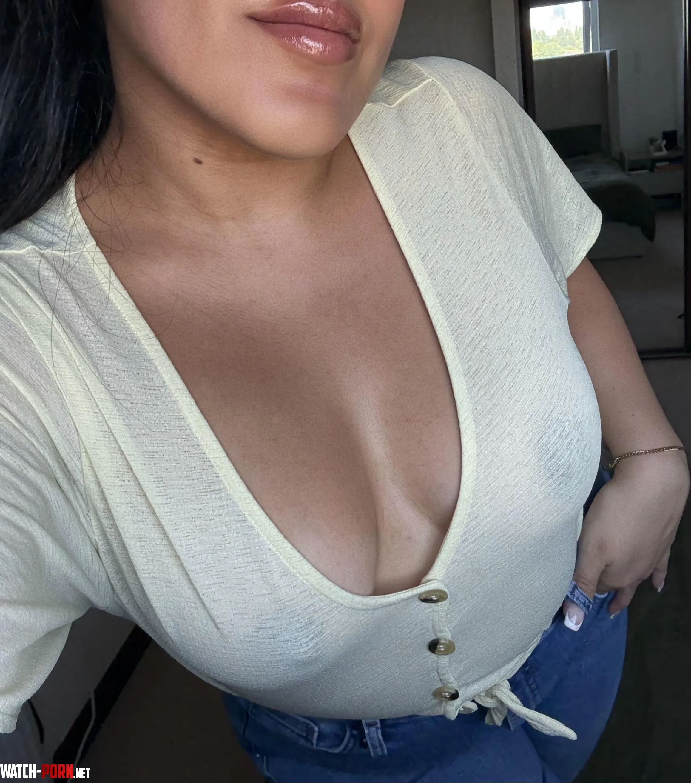 I enjoy the stares I get by EmotionalWait1465