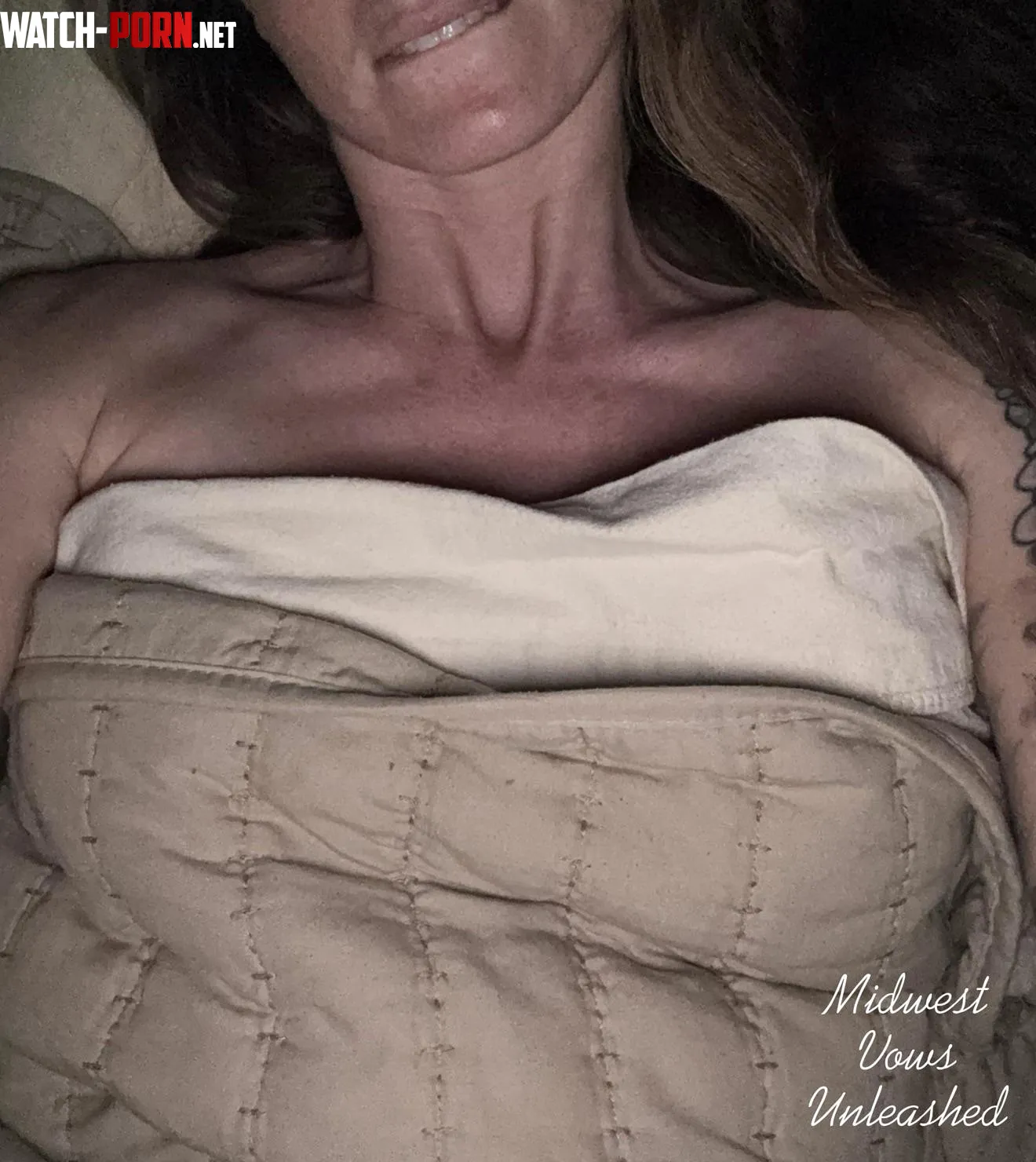 Teasing hubby when he’s out by MidwestVowsUnleashed