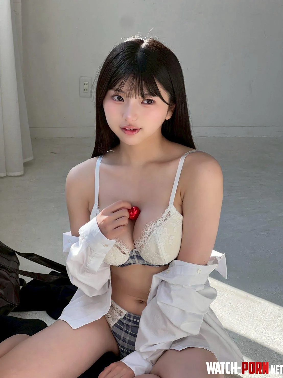 Hinano Himeno姫野ひなの by yuuki-ichinose