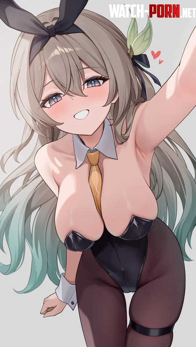 Bunny Firefly by konosubak