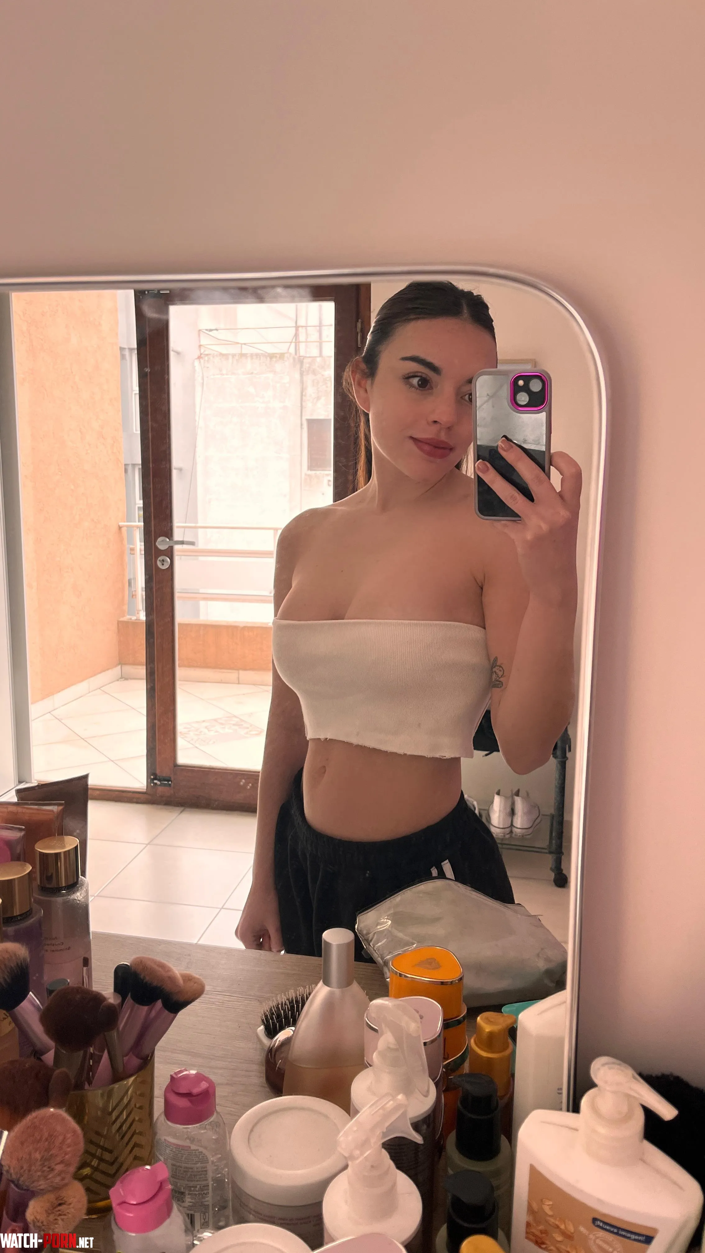 This top loves compliments… by ArcMimosa