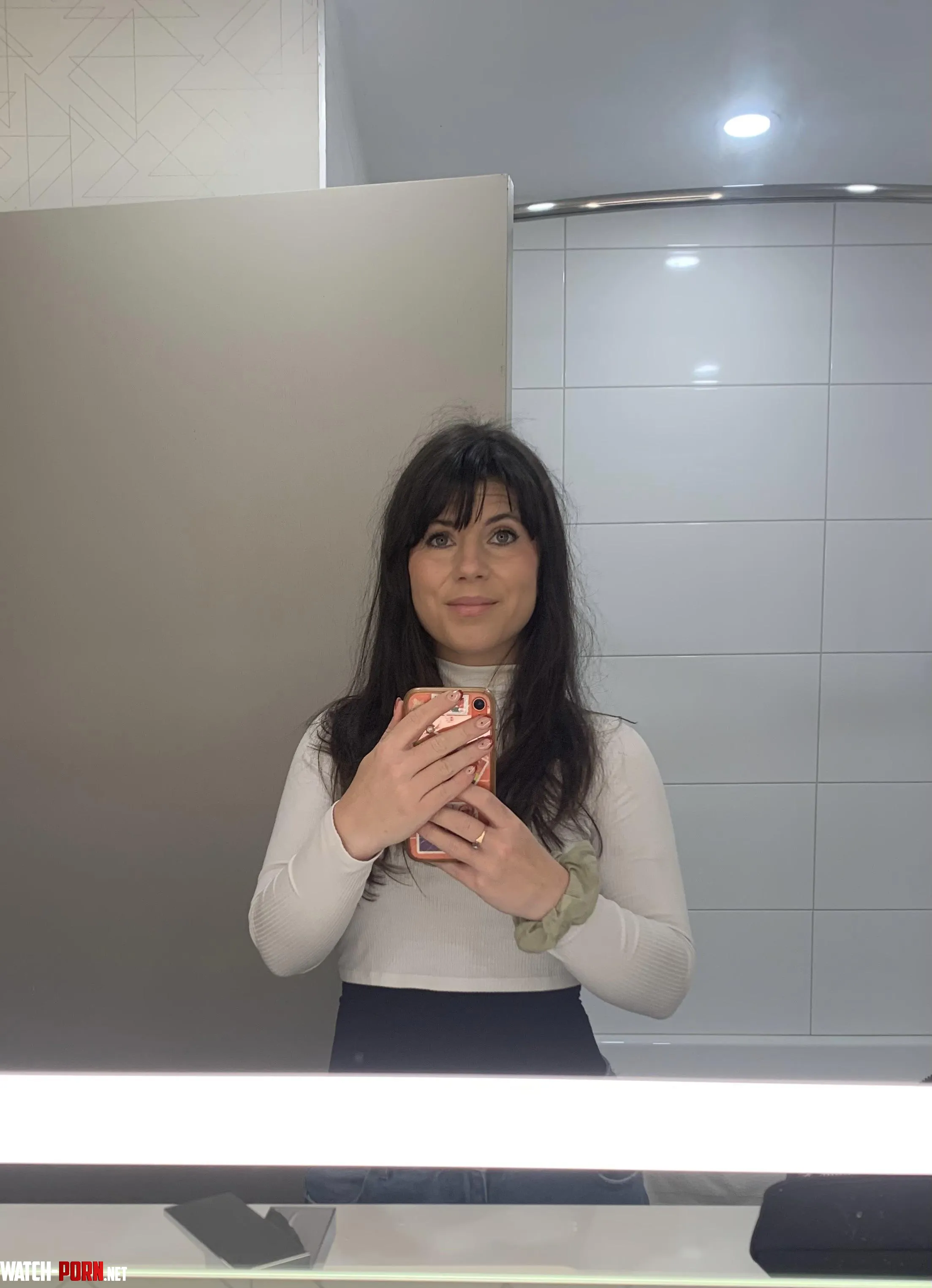 Here’s a little selfie for you by laura_mae97