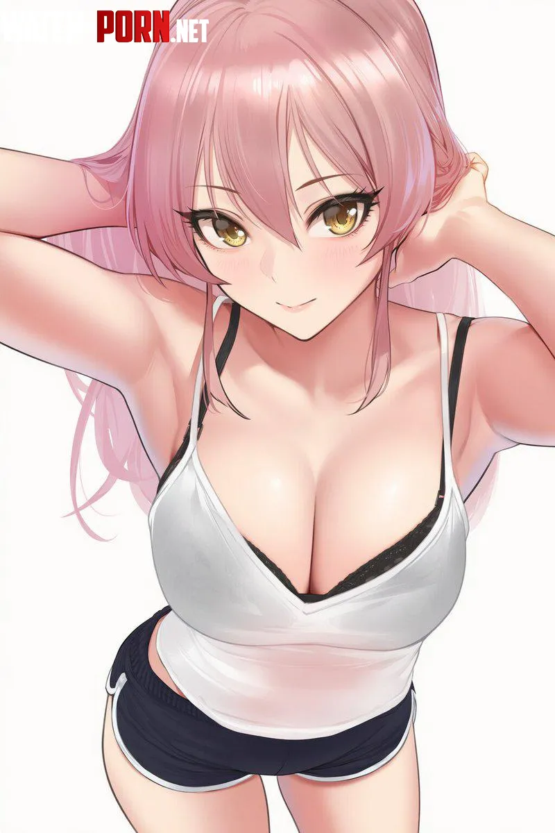 Mika Jougasaki [Idolmaster] by WoolsonDaSheep