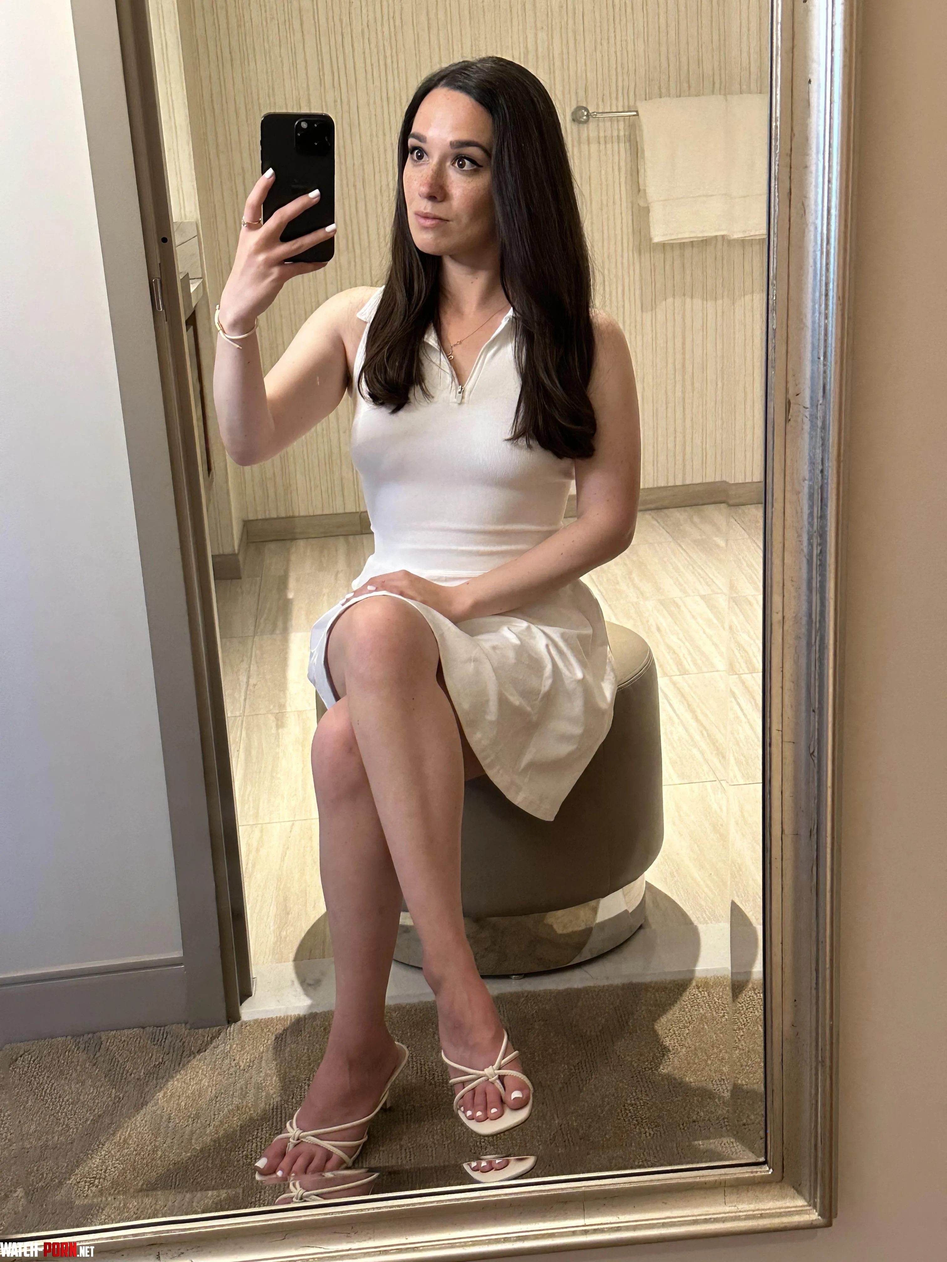 Sundress season is around the corner. by AlanaAraya