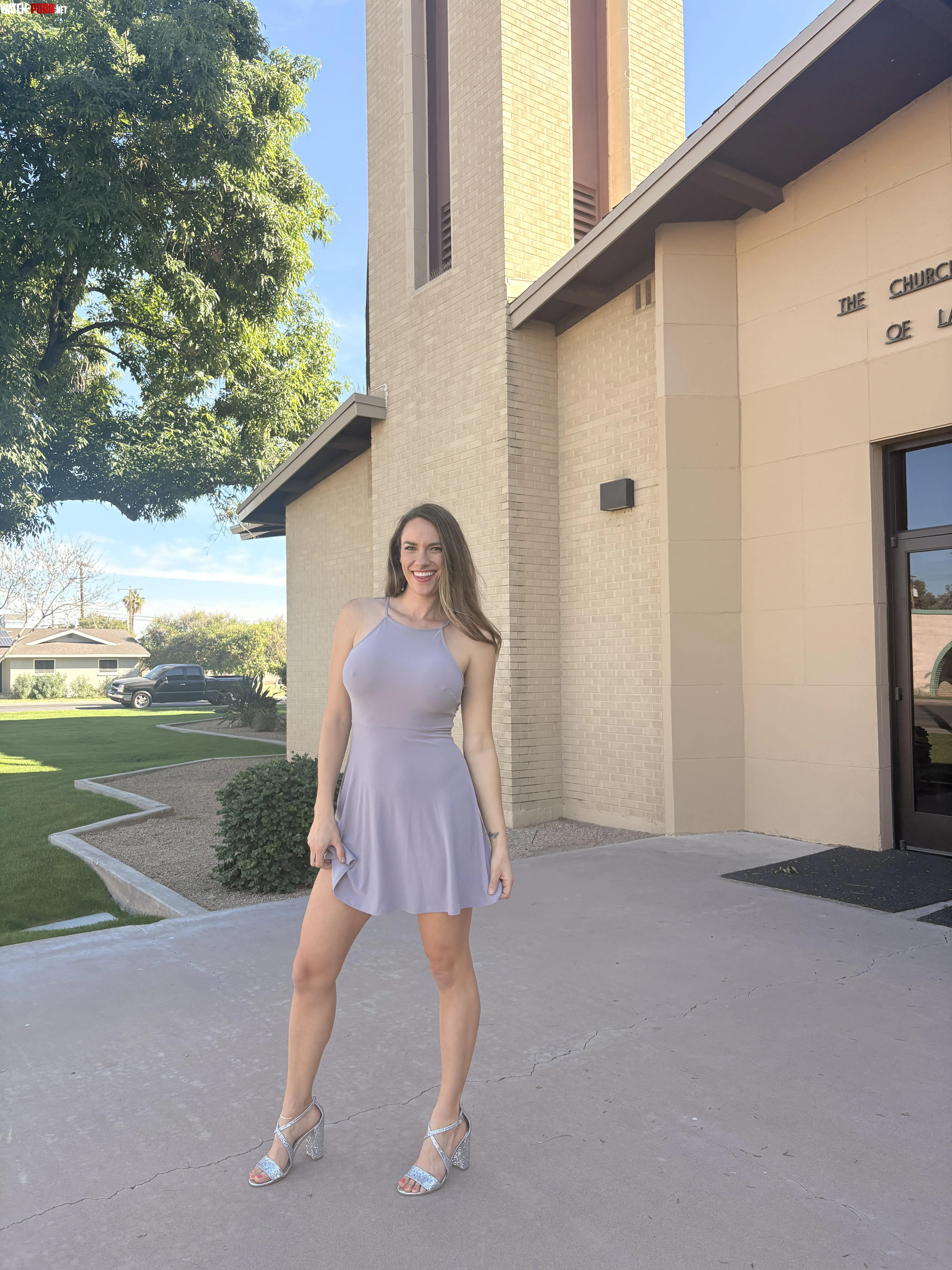 This dress is so soft by siennajuneofficial