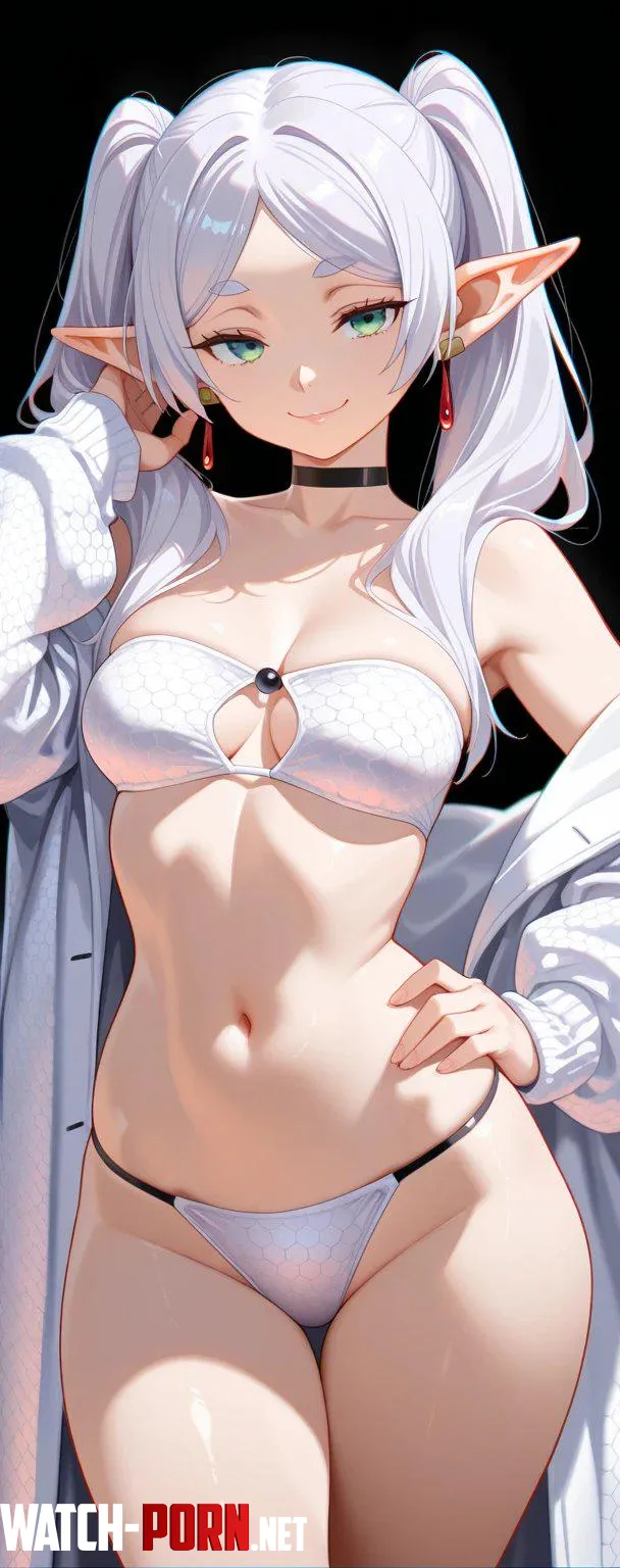 Frieren [Sousou no Frieren] by WoolsonDaSheep