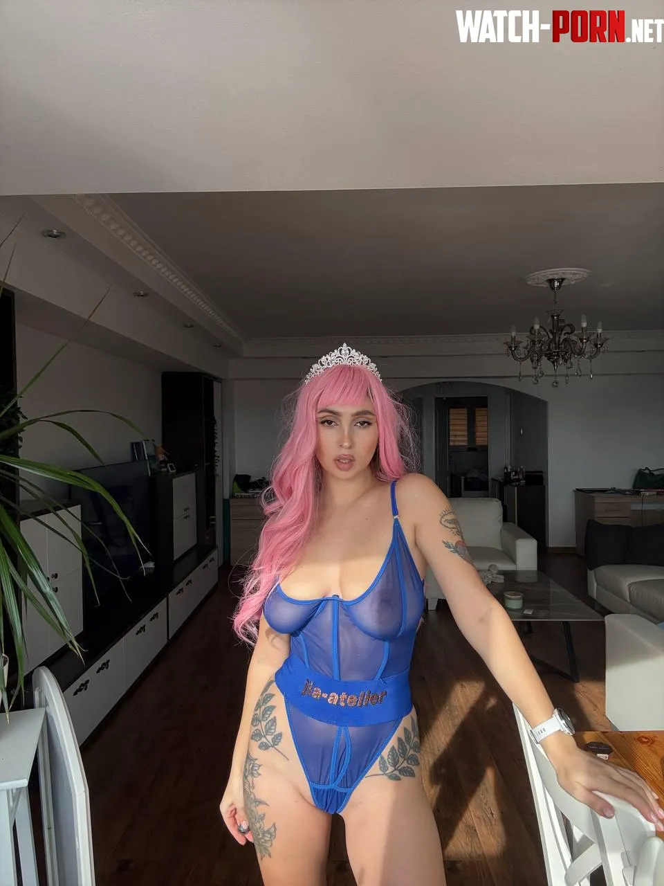 The more you know me, the more you’ll like me by AeeTheriix