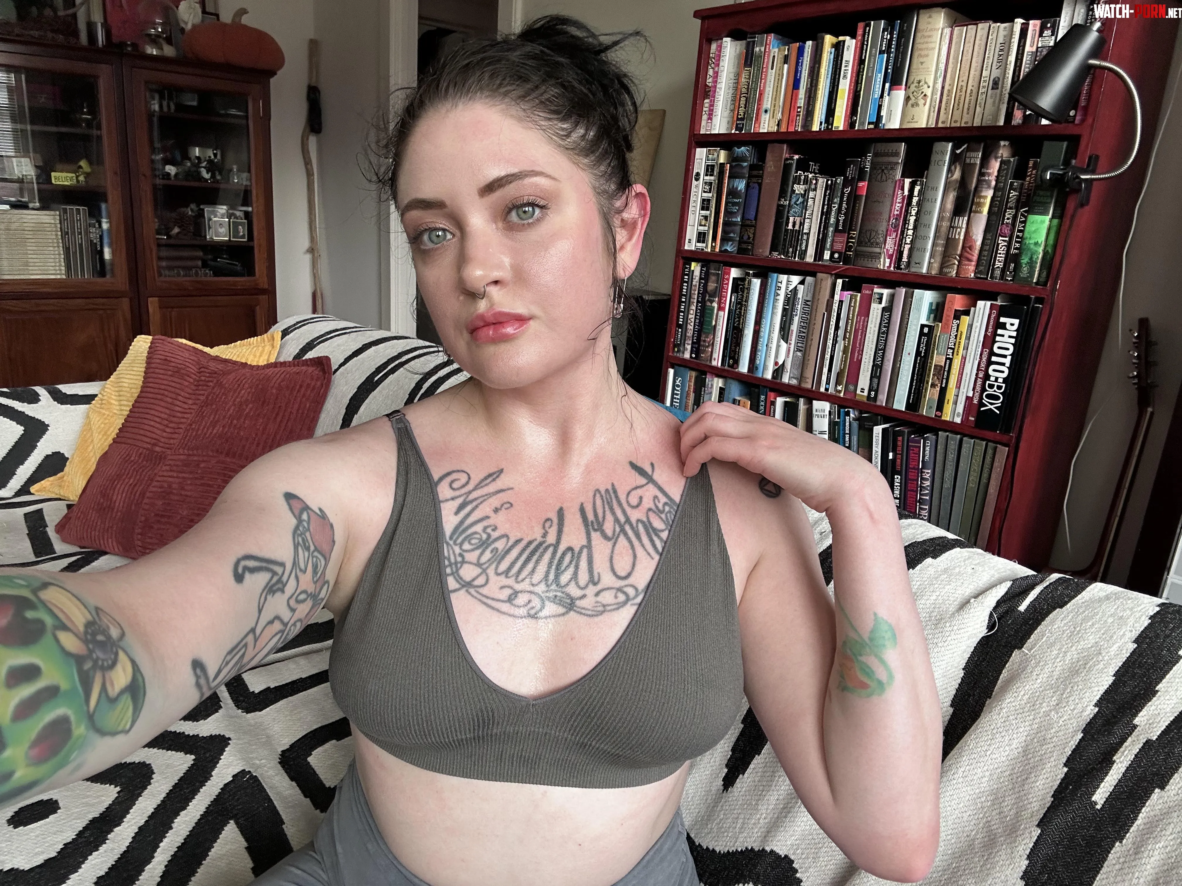 Stay hydrated by _MissguidedGhost_