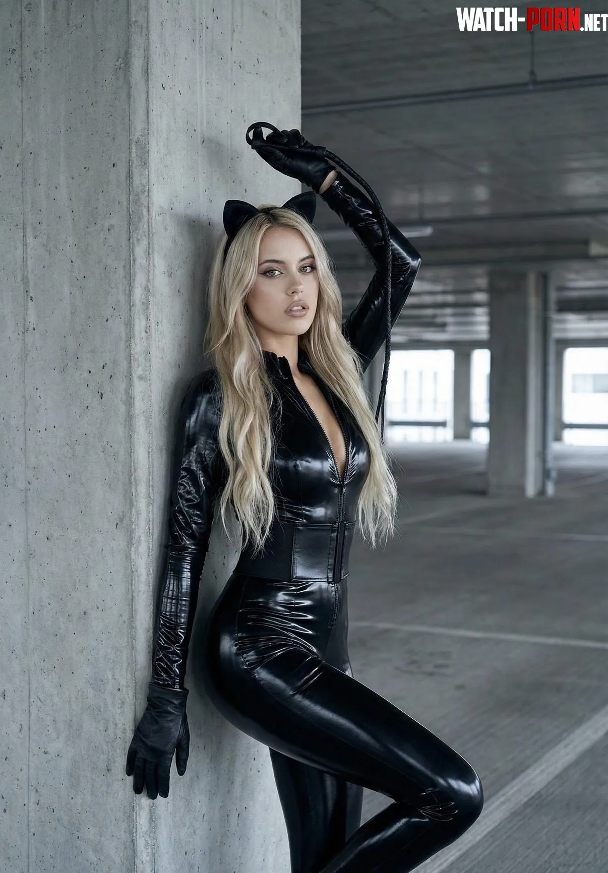 Just here to be looked at… and remembered 😈 by TheEmVibes