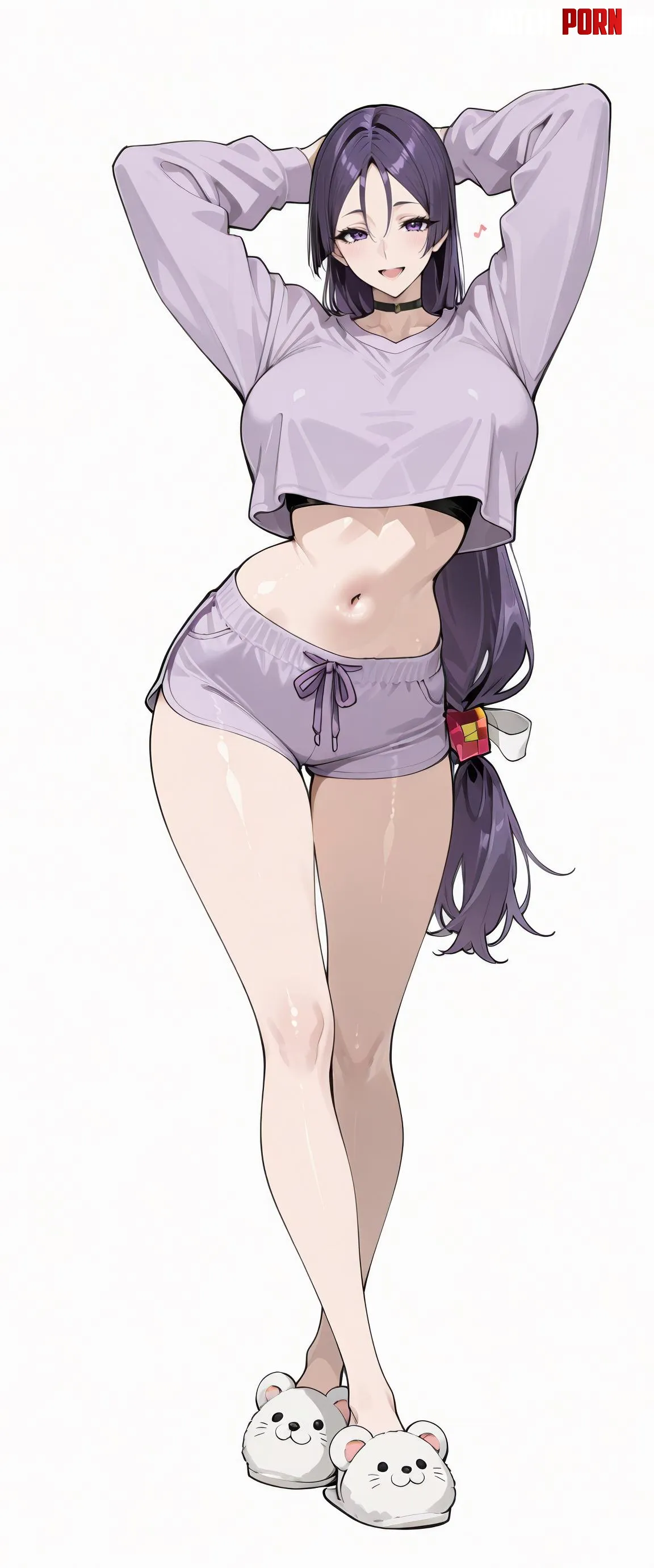 Raikou Minamoto [Fate/GO] by WoolsonDaSheep