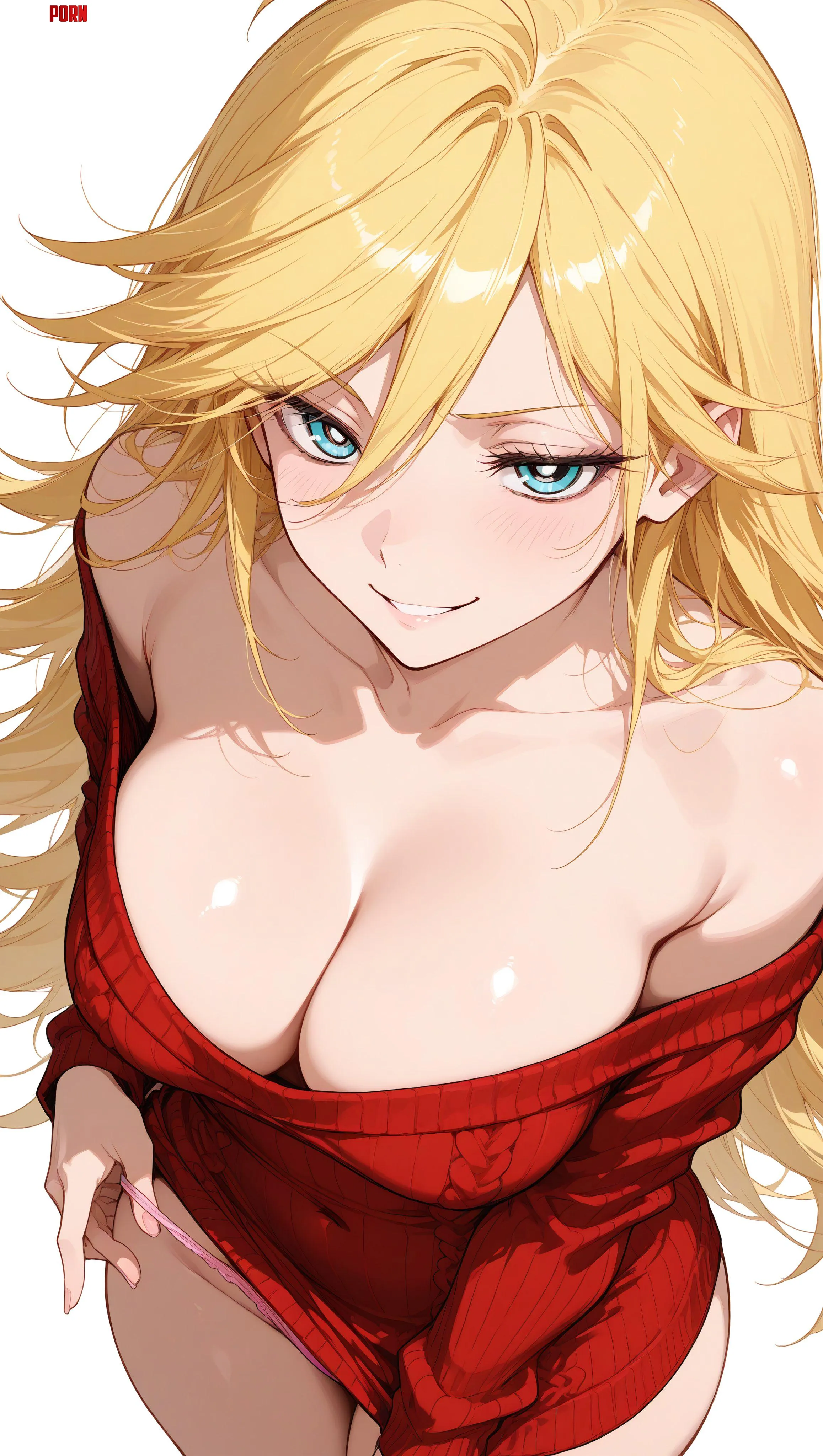 Panty Anarchy [Panty & Stocking] by WoolsonDaSheep