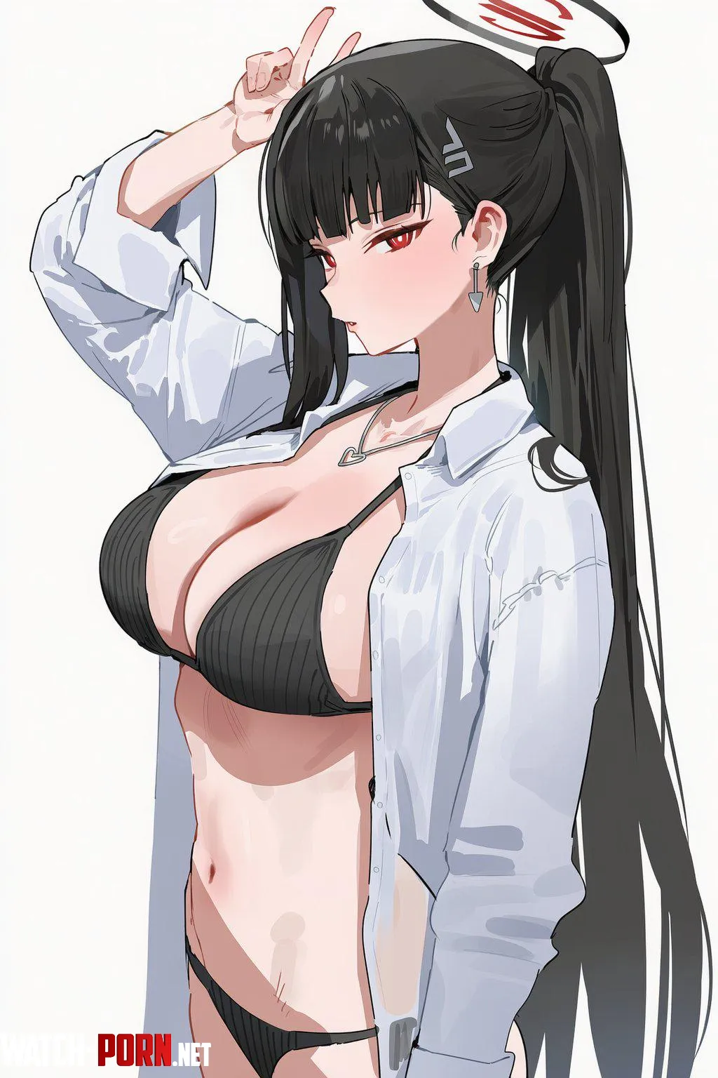 Rio [Blue Archive] by WoolsonDaSheep