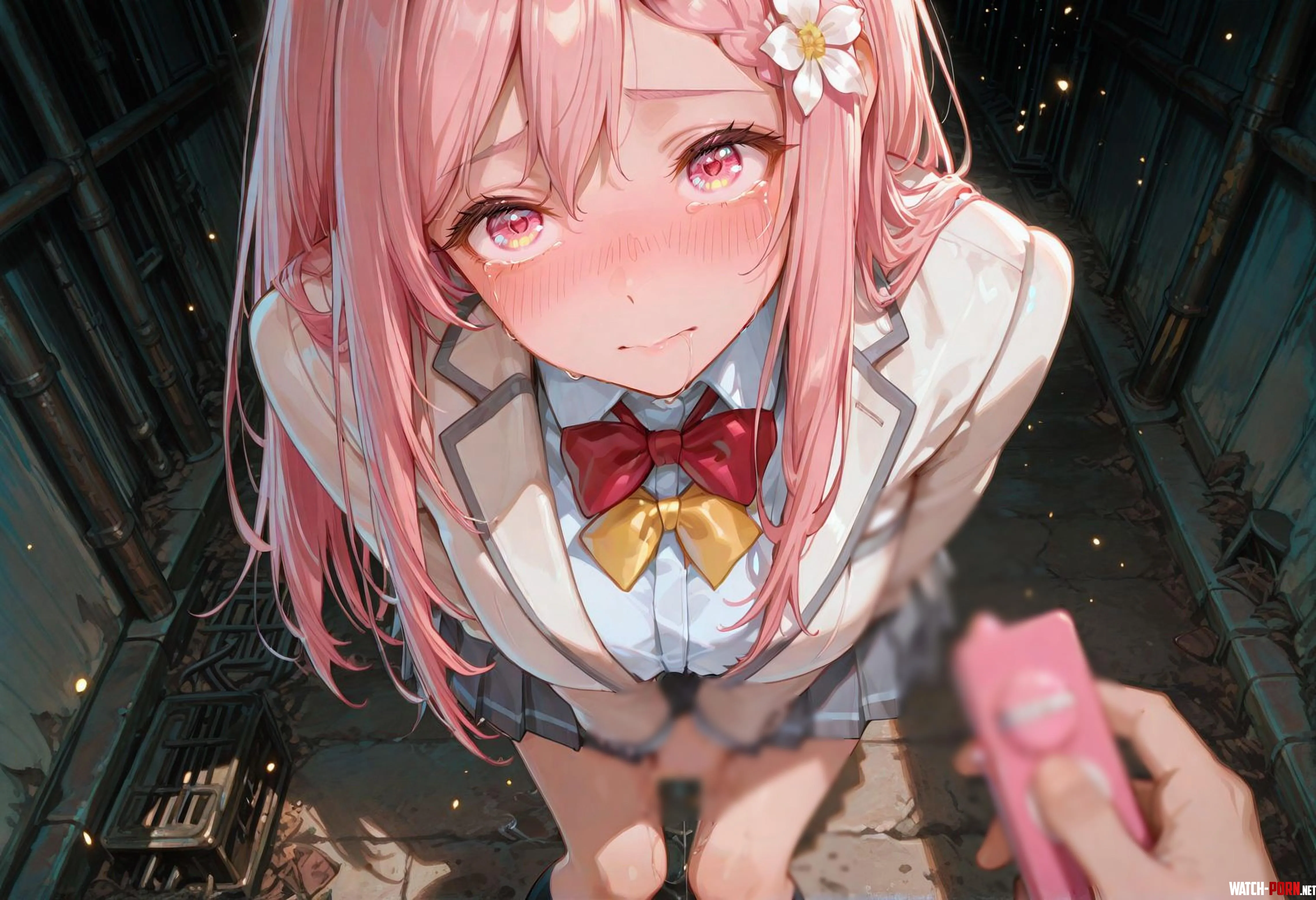 You gonna let people know!!! By moekoai by Ill-Recording-4837