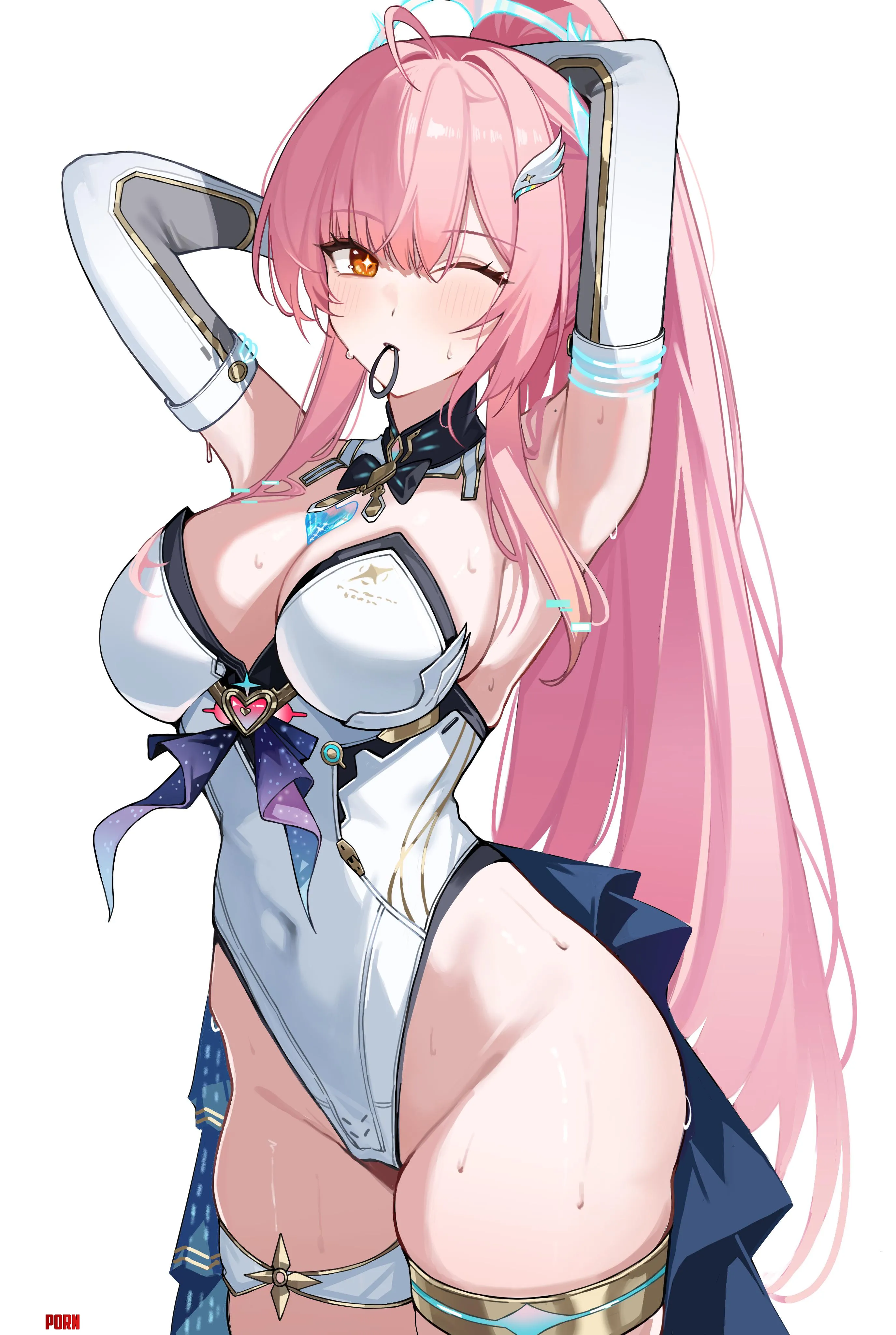 Sweaty Aemeath (oxooxo666)[WutheringWaves] by xKillua666