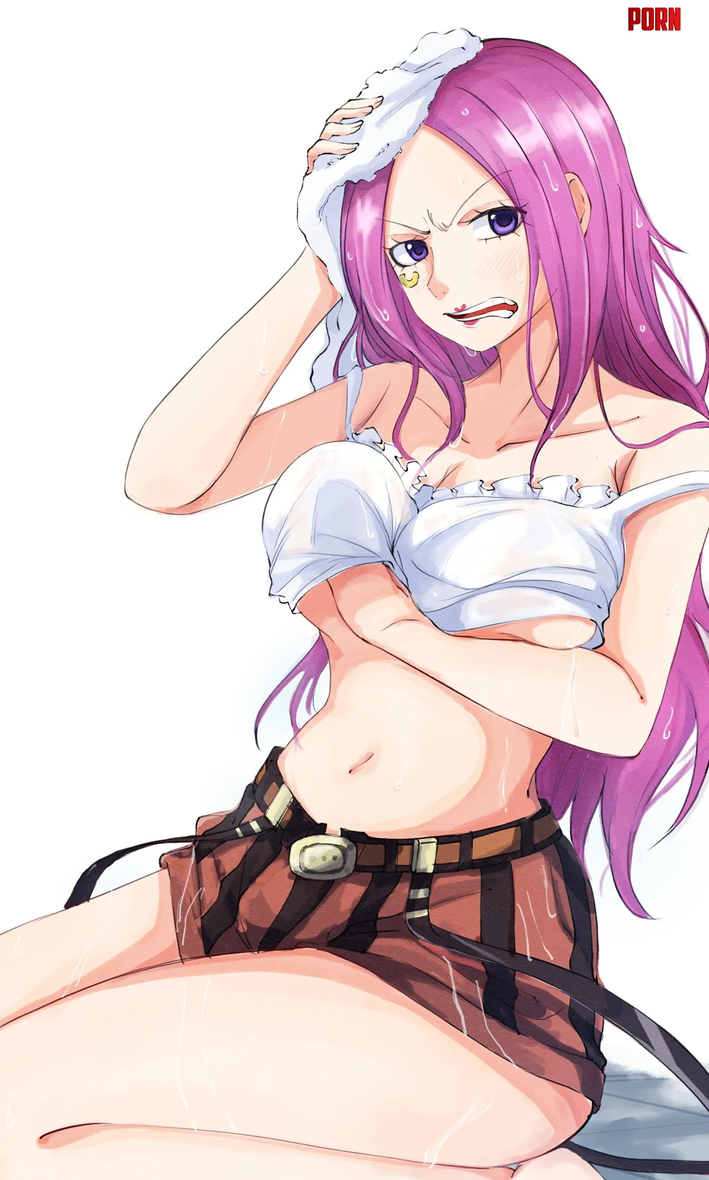 Wet Bonney by Educational-Box-8509