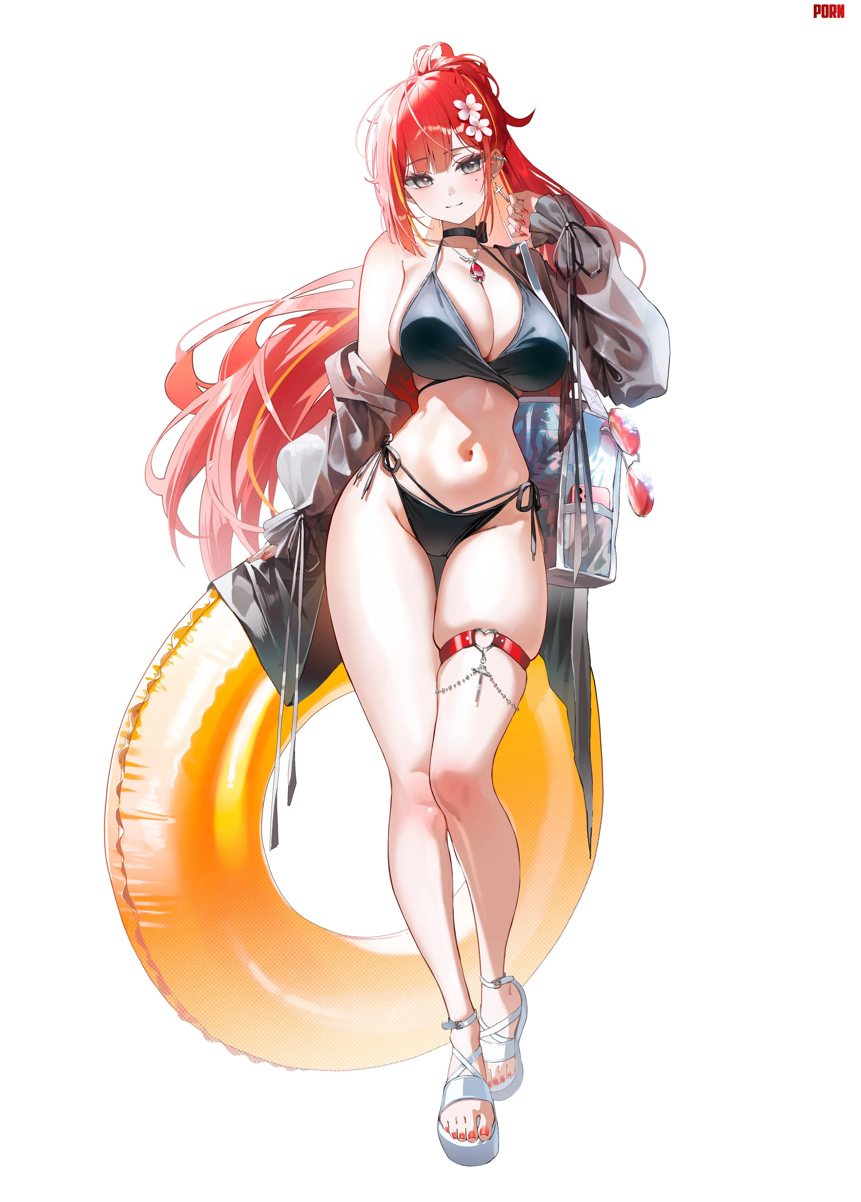 Akane Lize [StelLive] by WoolsonDaSheep