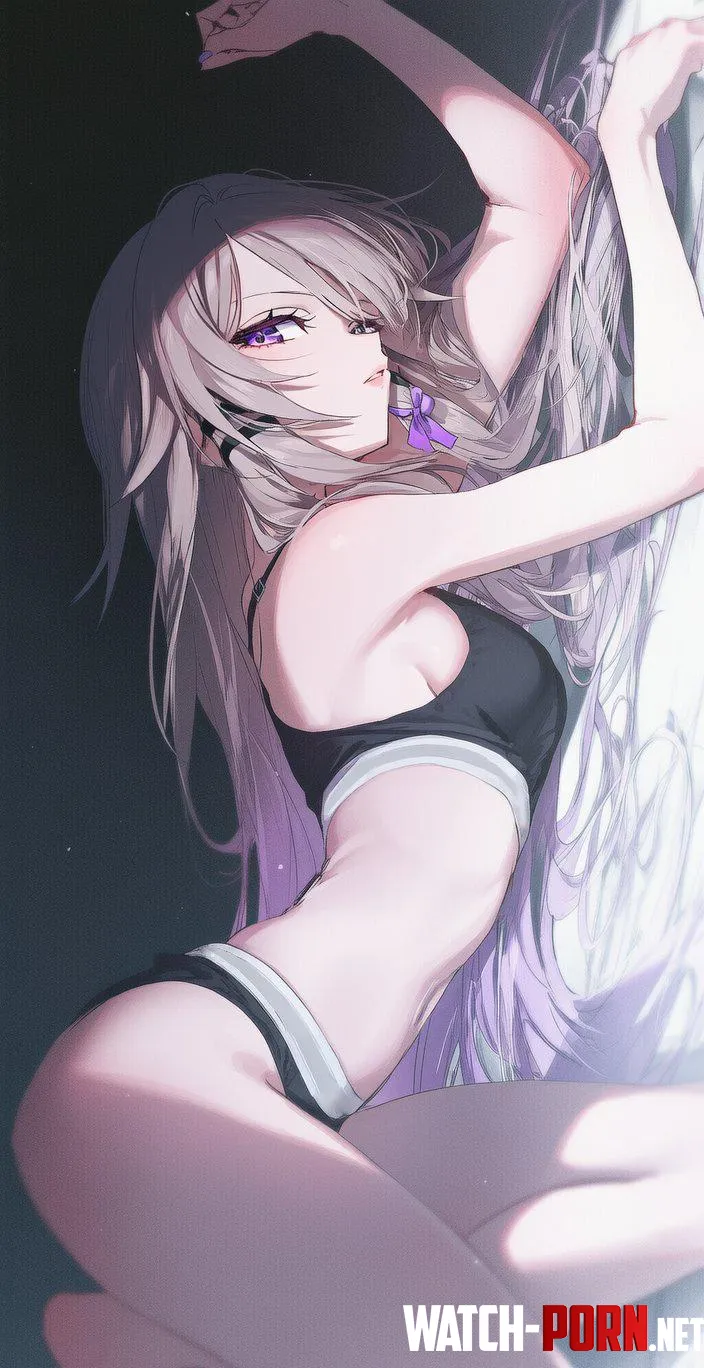 Herta [Honkai Star Rail] by WoolsonDaSheep