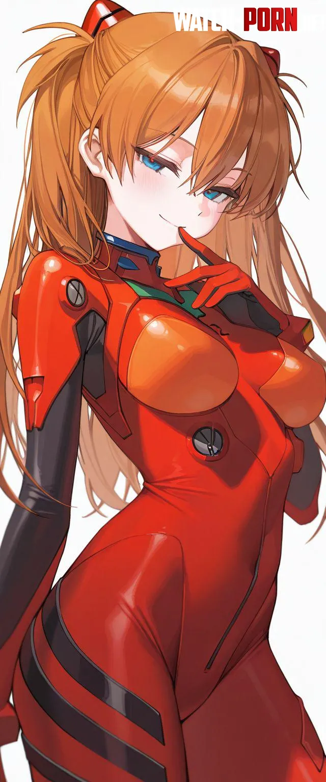 Asuka [Evangelion] by WoolsonDaSheep