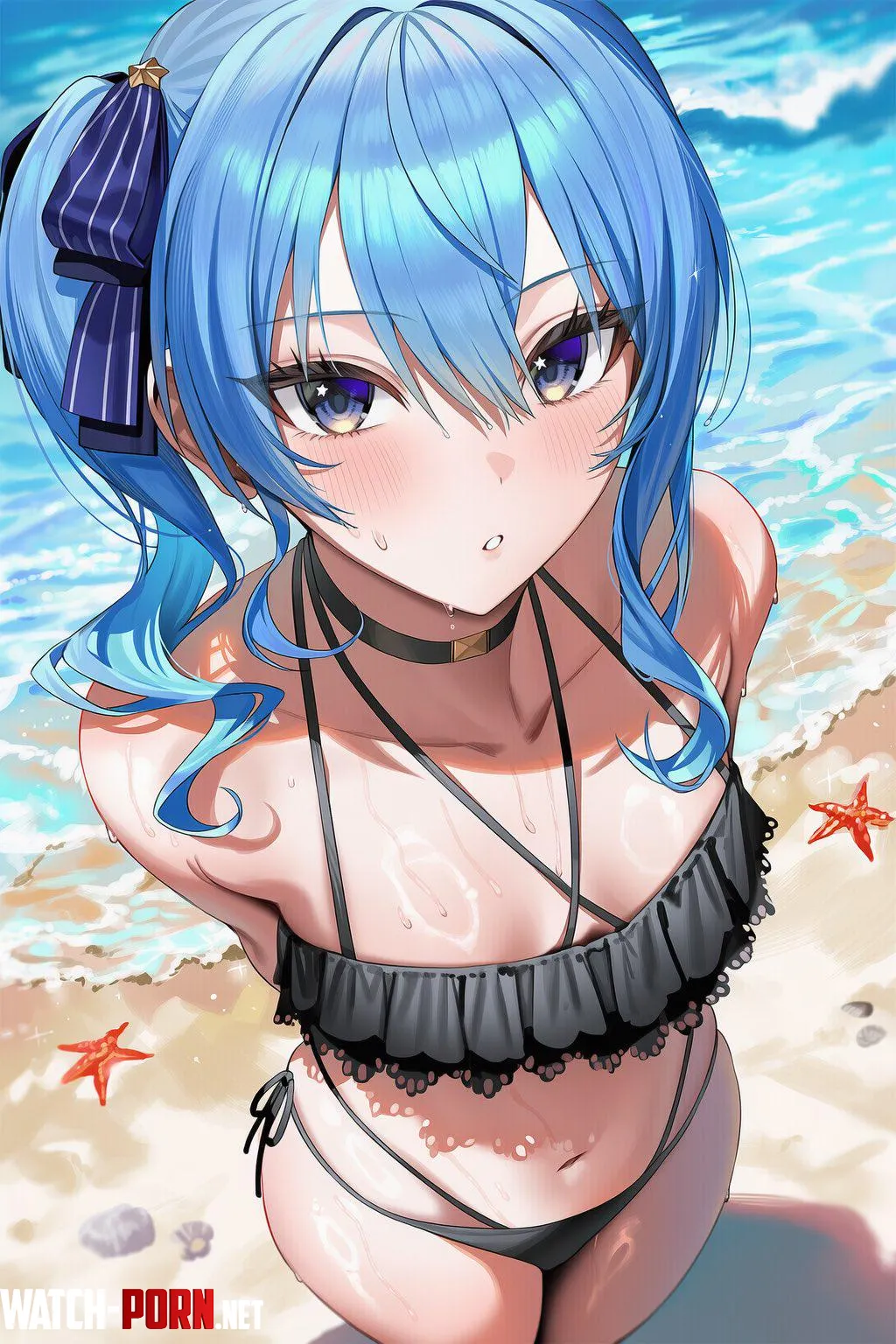 Suisei Hoshimachi [Hololve] by WoolsonDaSheep