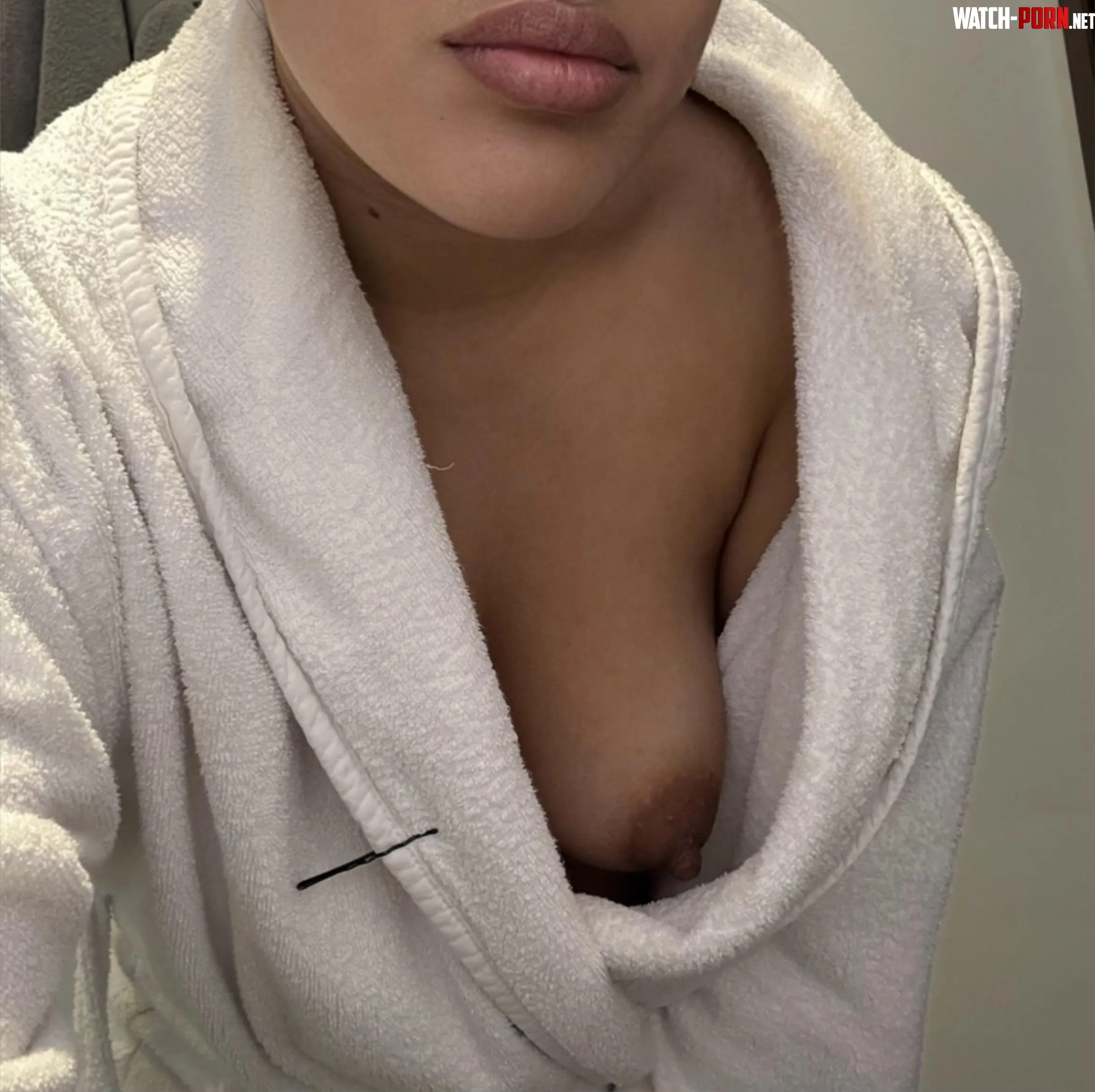 Oops I answered the door like this by EmotionalWait1465