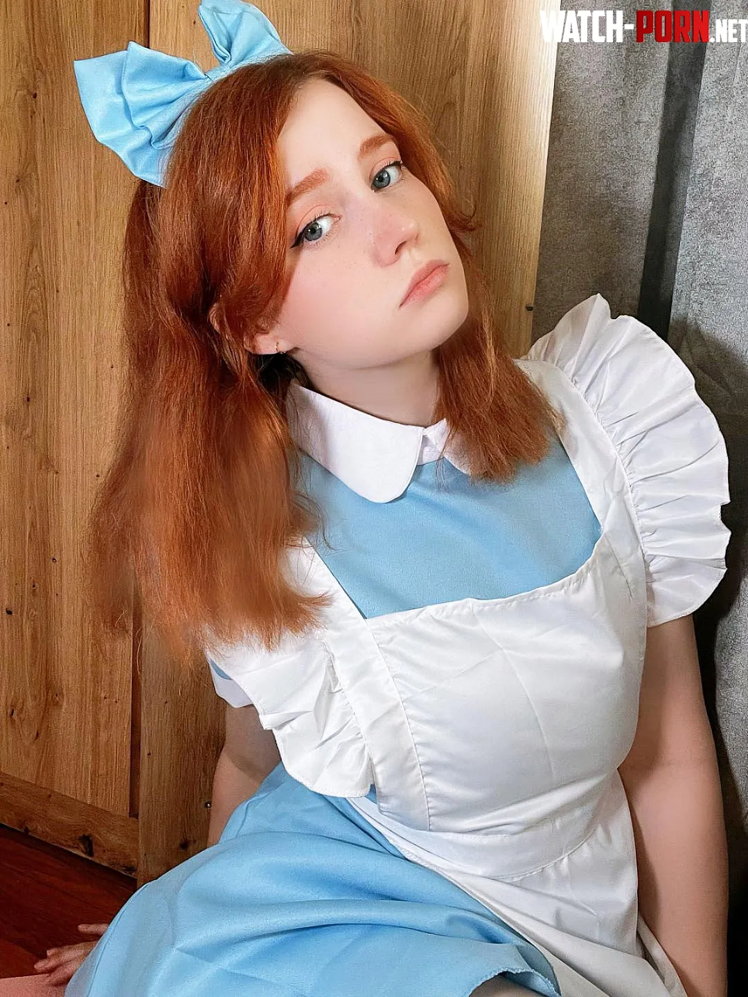 do you want me to clean your house like this? ;) by SparkyDaisyss