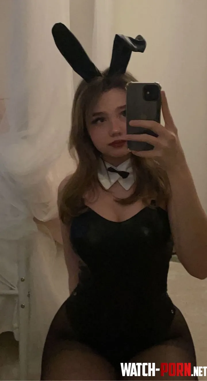 Eve bunny cos by SadCod9173