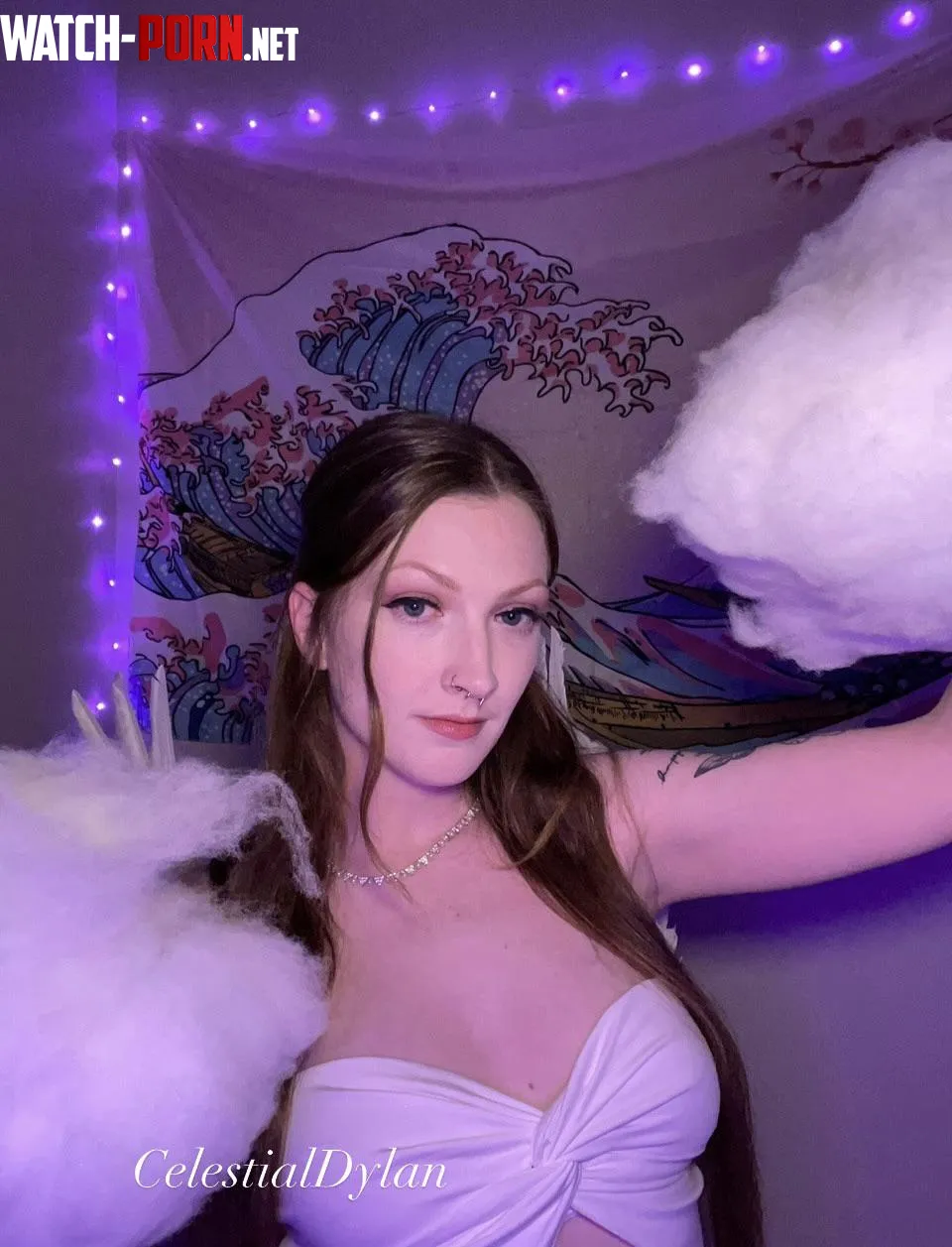 Your little angel by Celestial_Capricorn