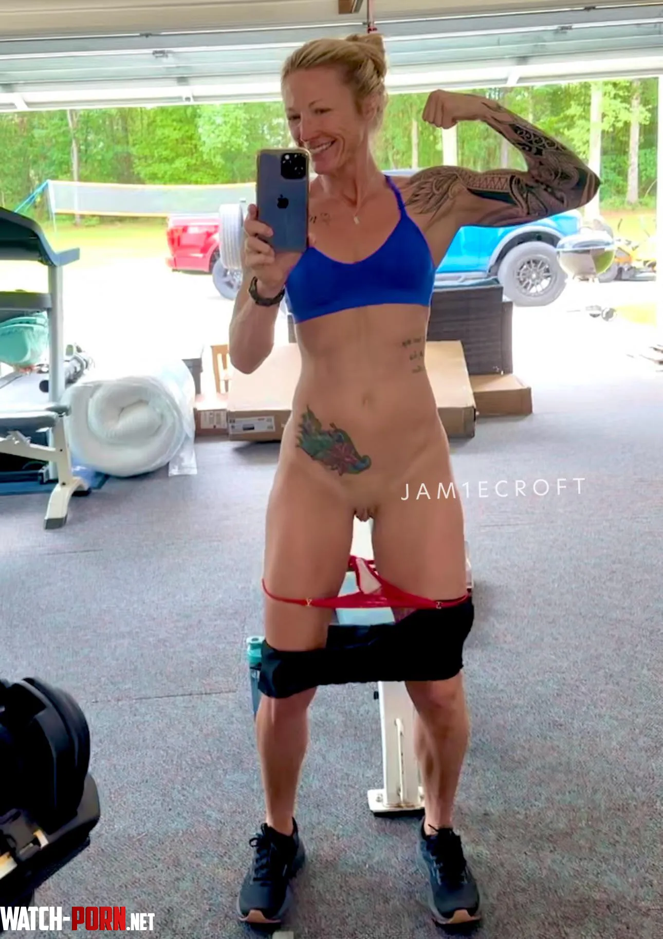 Let me motivate you this morning 😈💪🏼 by Jam1eCroft_fan_club