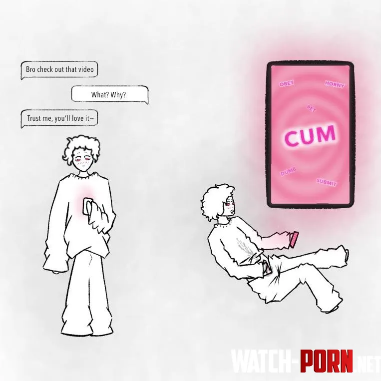 A small drawing I made. Nothing fancy but I thought it's cute lol [REEE_Ghost] by REEE_Ghost