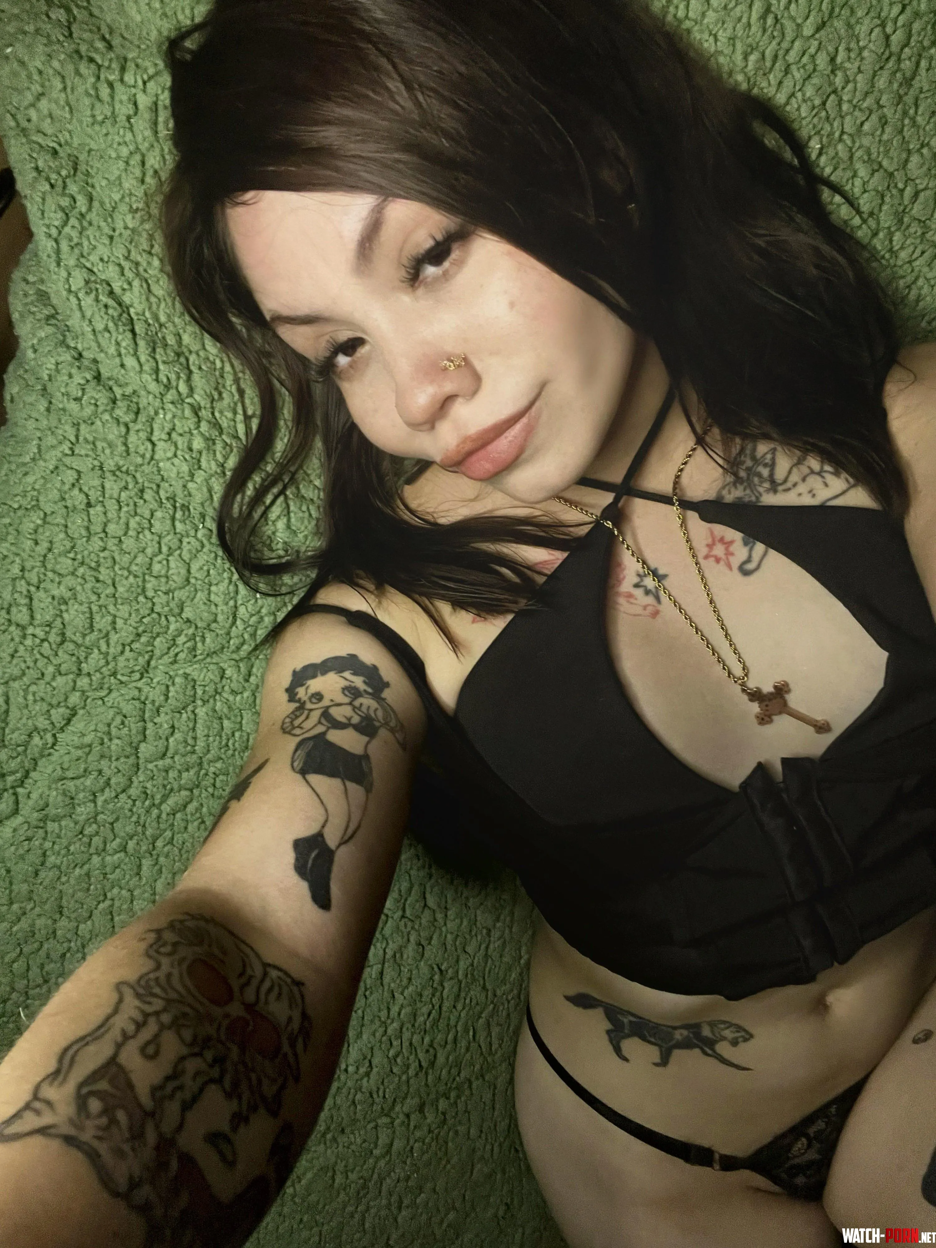 pleasing you is my only purpose by ShowPsychological406