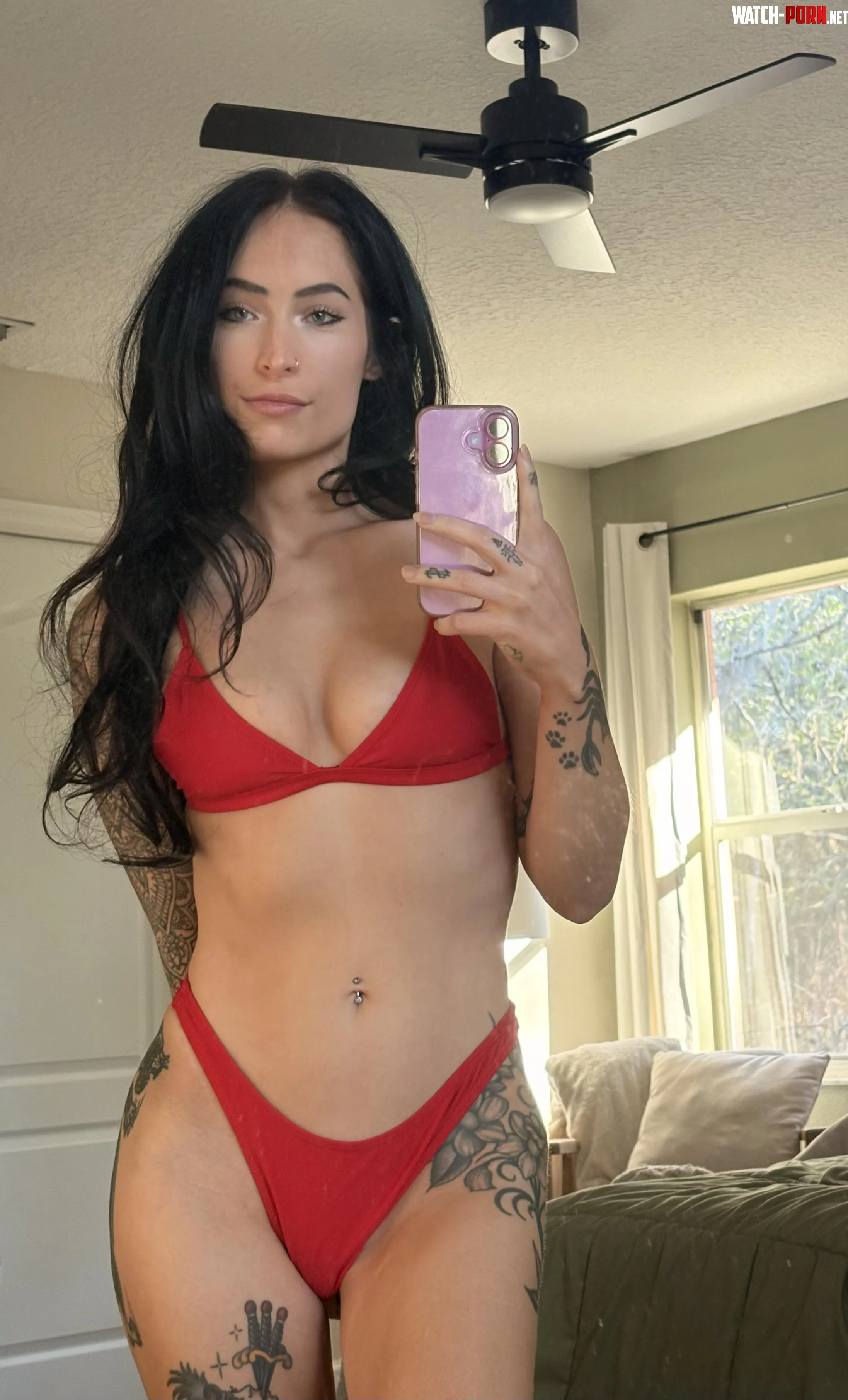 Sunshine and bikini weather by midwestmeganfoxx