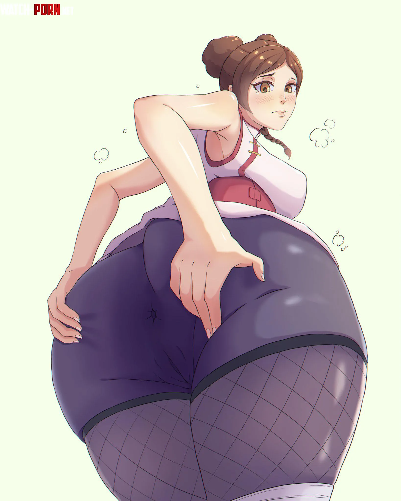 TenTen (darkfleece) [Naruto] by DarkFleece