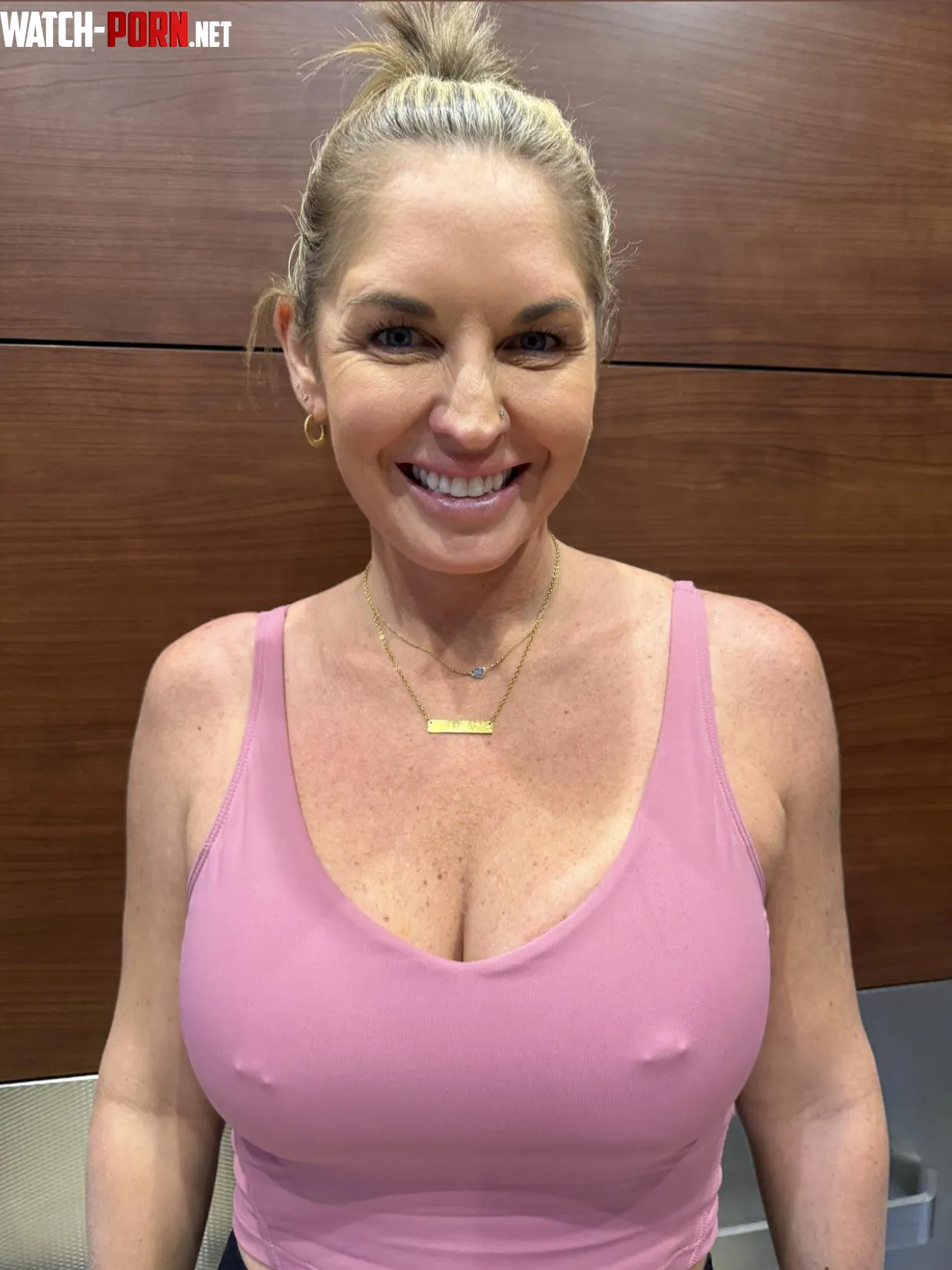 I wonder if anyone at the gym noticed by officialbikininicole