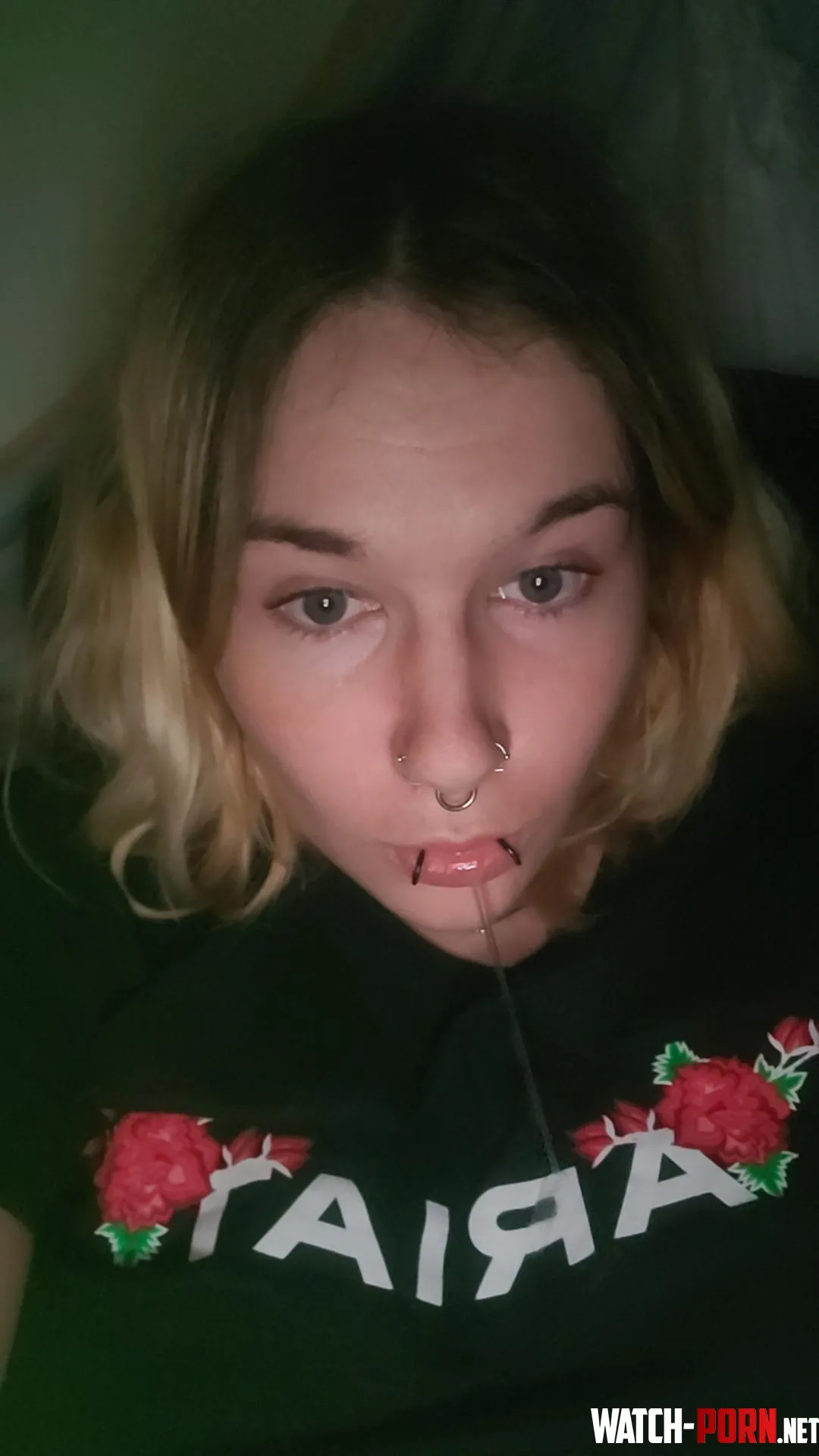 Don't let my spit go to waste by sinning_angel6