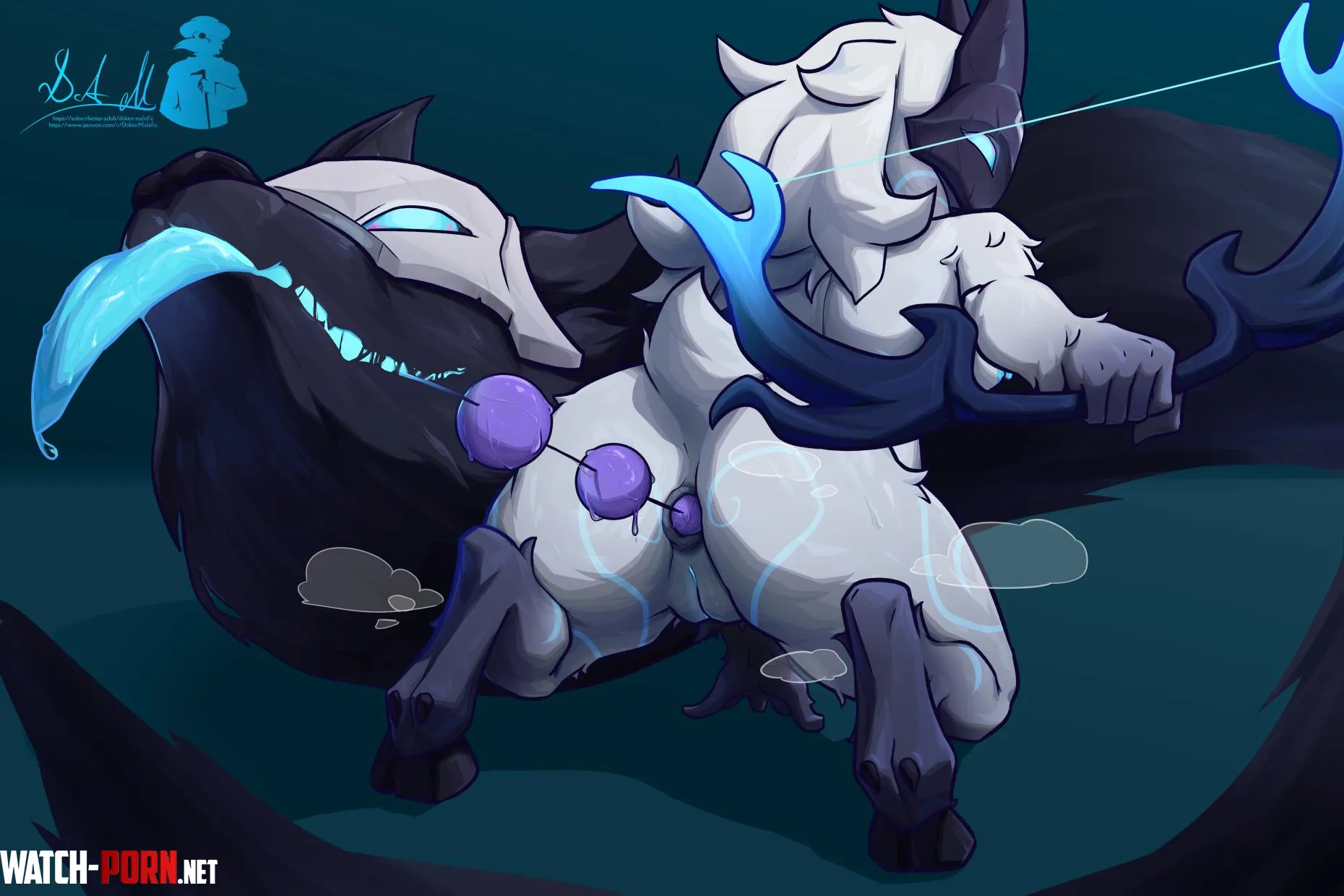 Kindred Beads (Doktor Malefic) by DoktorMalefic