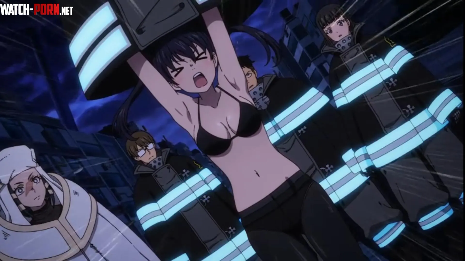 Tamaki Kotatsu by KingGuyHotShot