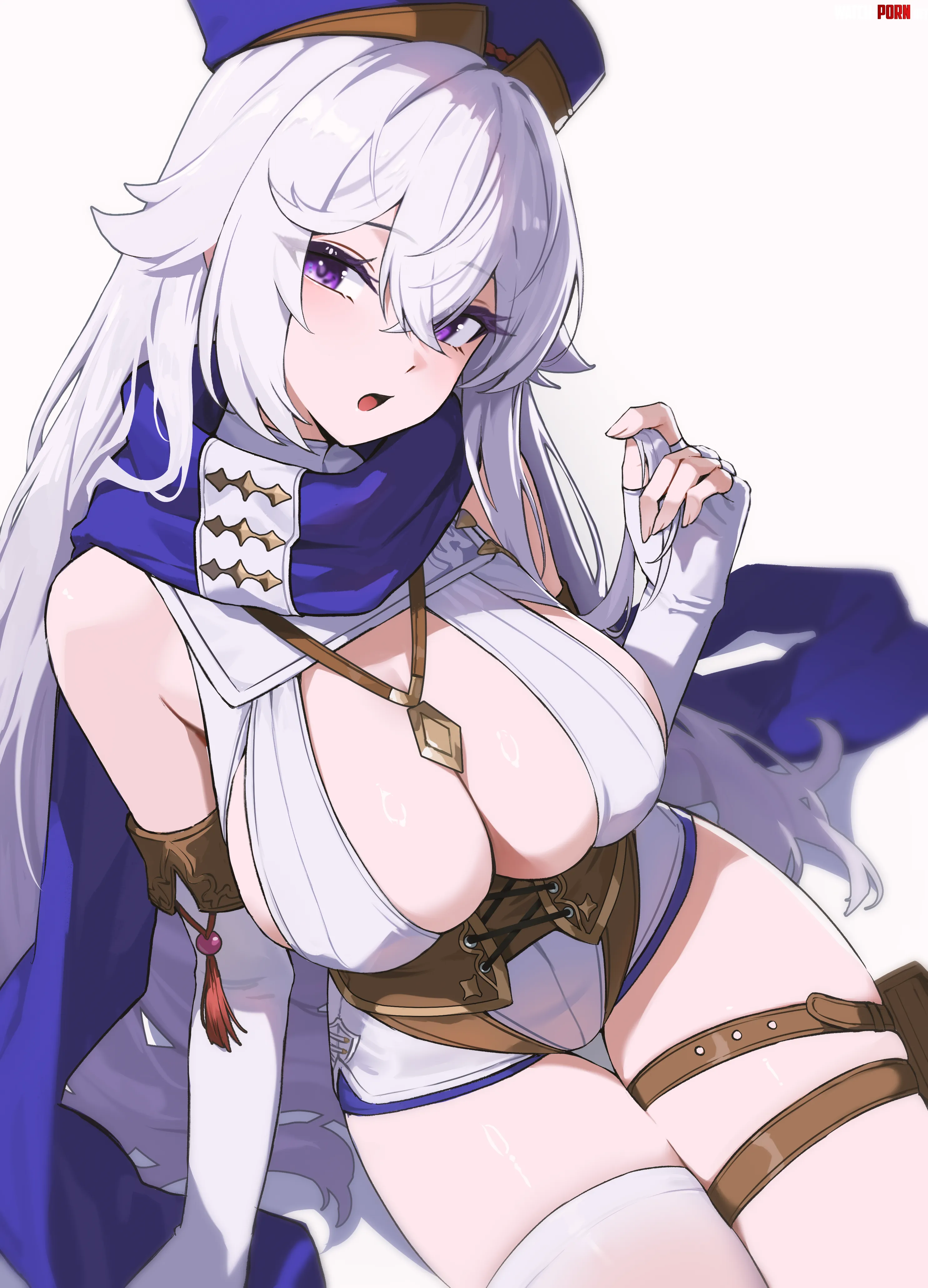 Wraith [Stella Sora] by xSaviour_N