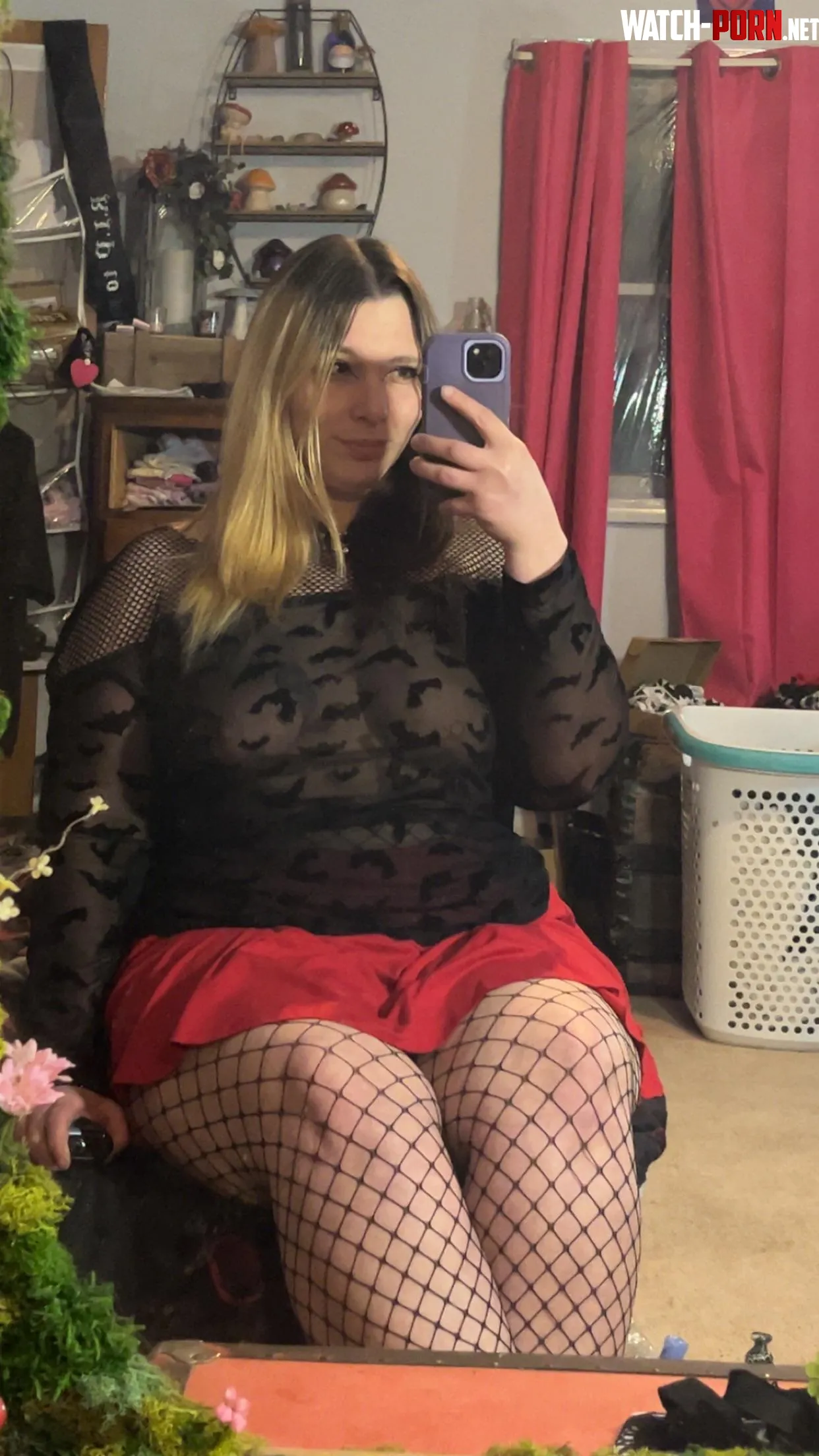 IT WASNT JUST A PHASE by EvilSweetGone