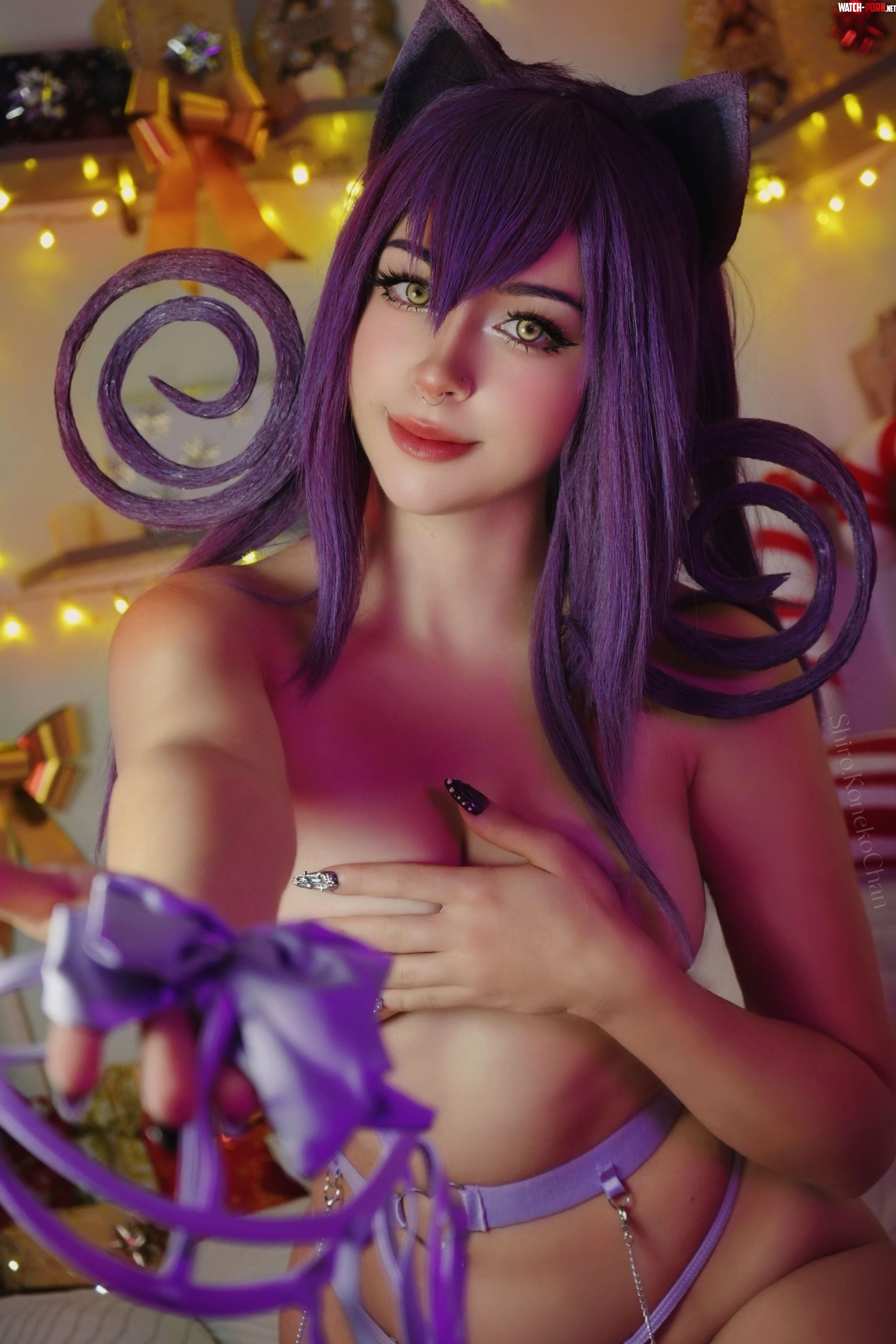 My Blair cosplay (Shiro_konekochan) by shiro_konekochan
