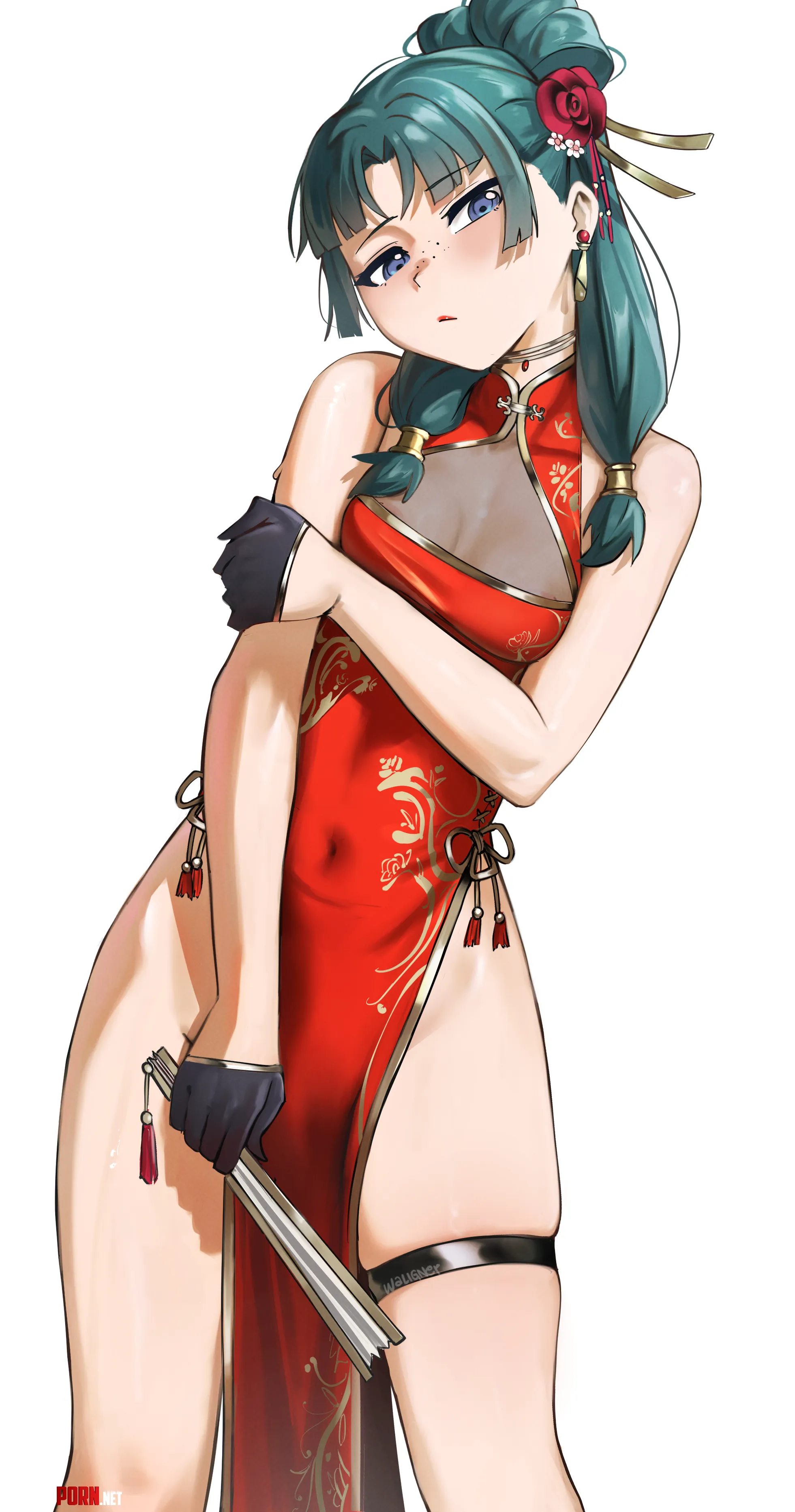 Maomao dress (@waligner) by Waligner