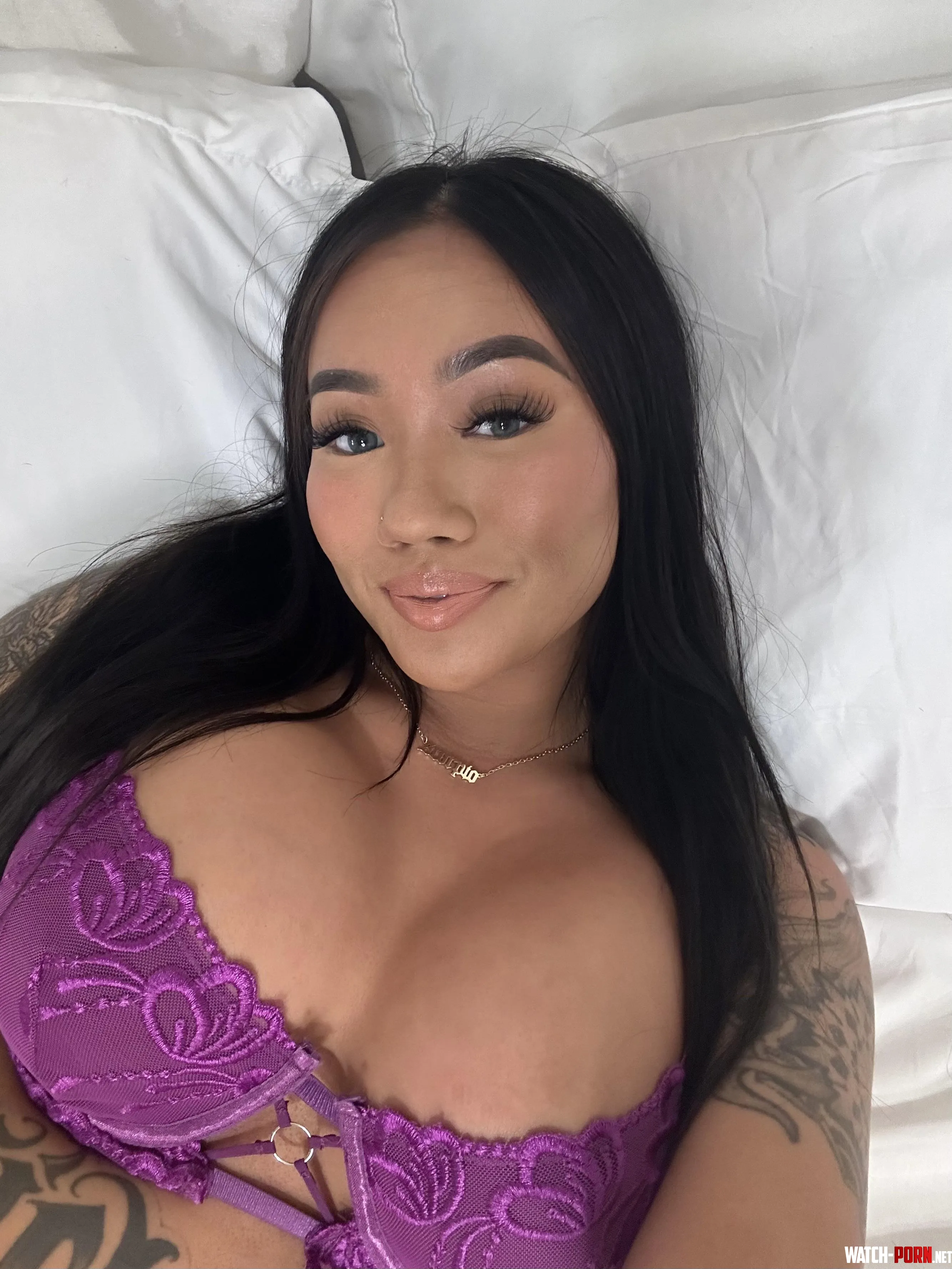 will you fuck these asian titties? by thekehlanikieu