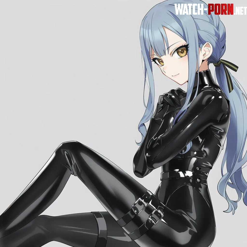 Sakiko Togawa [BanG Dream] by WoolsonDaSheep